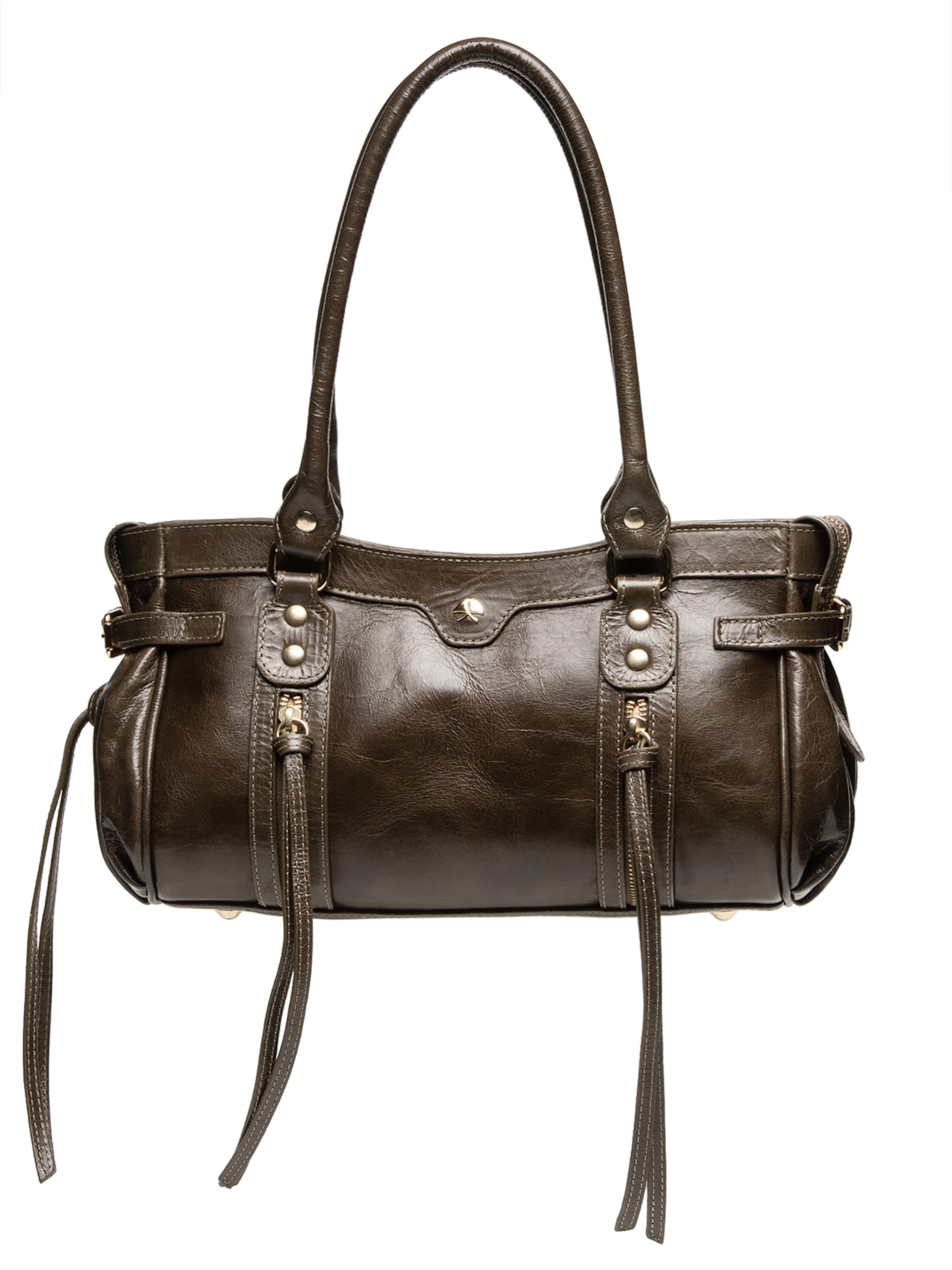 Bolsa Feminina Mineral - Marrom