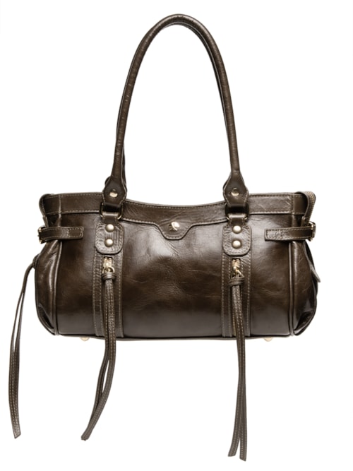 Bolsa Feminina Mineral - Marrom