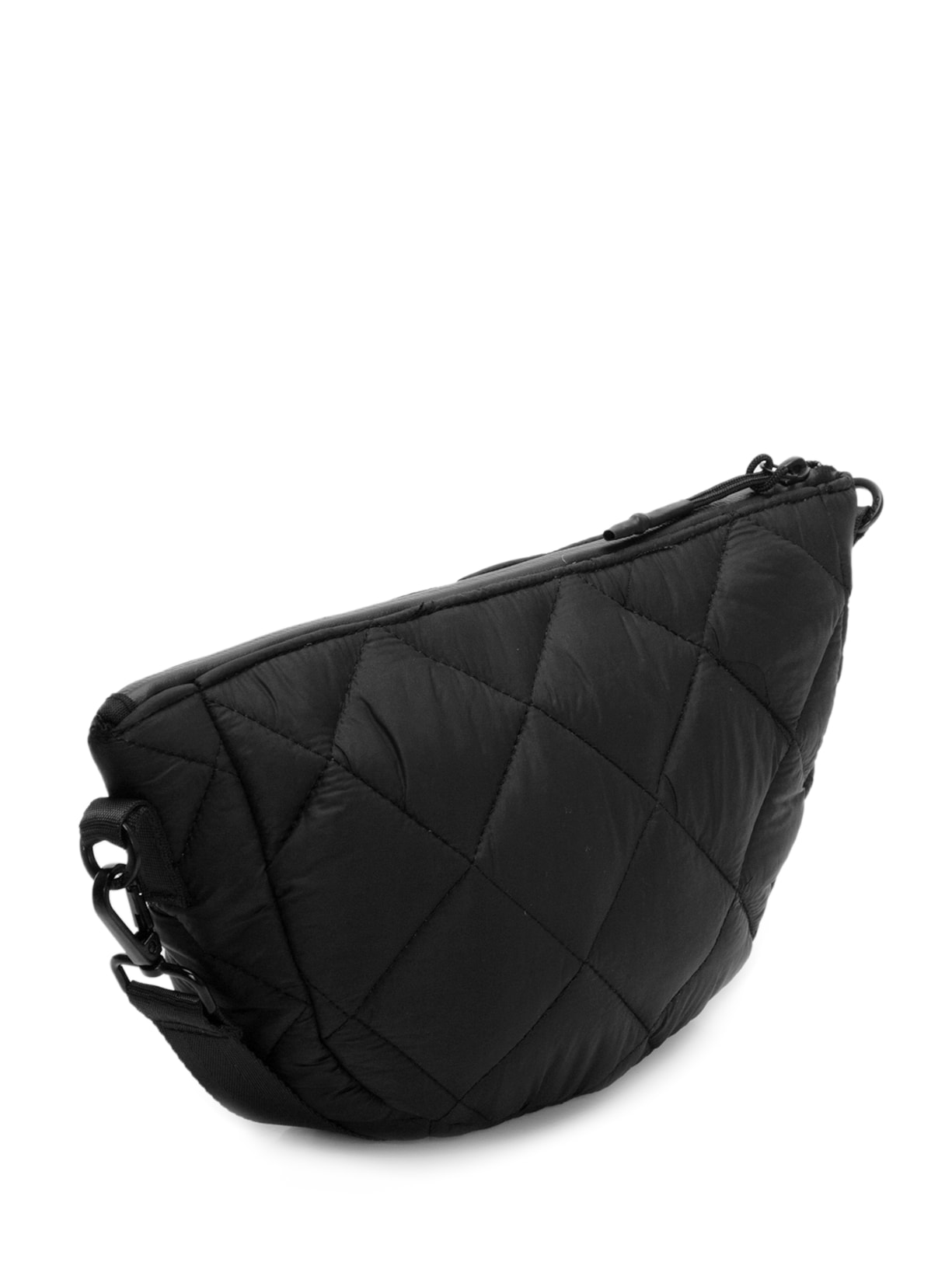 Bolsa Feminina Mini Andiroba Nylon Matelassê, Osklen Osklen