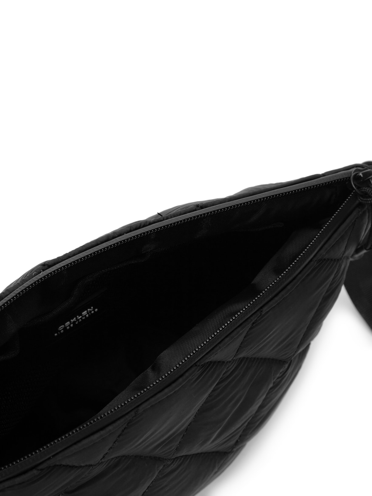 Bolsa Feminina Mini Andiroba Nylon Matelassê, Osklen Osklen