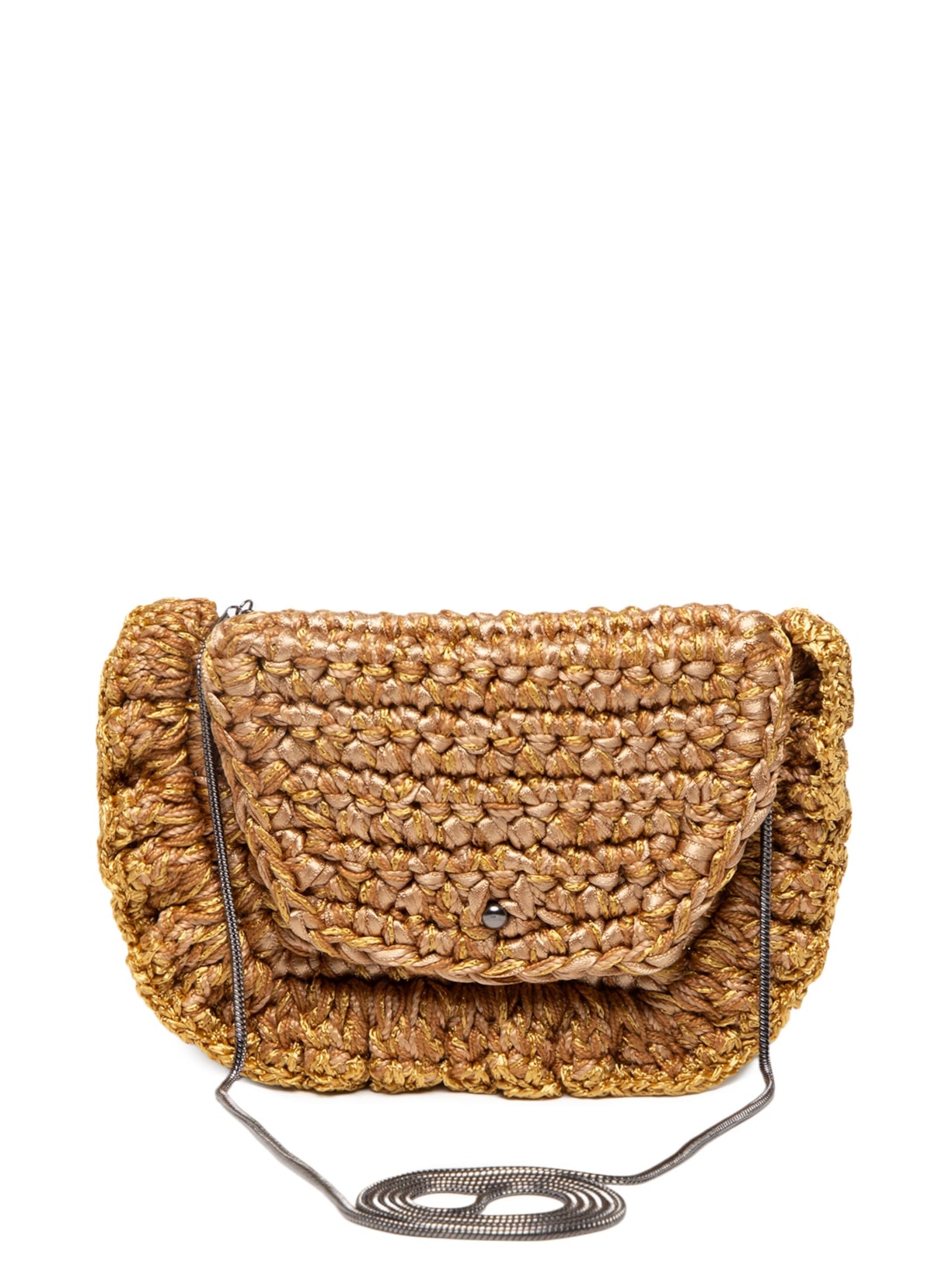 Bolsa Feminina Mini Balanza Bege Catarina Mina