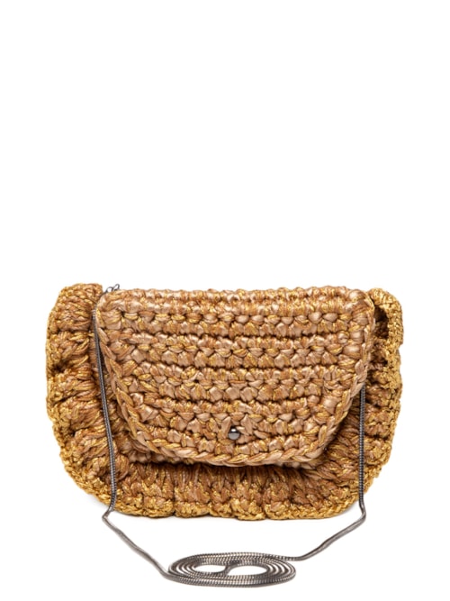 Bolsa Feminina Mini Balanza - Bege
