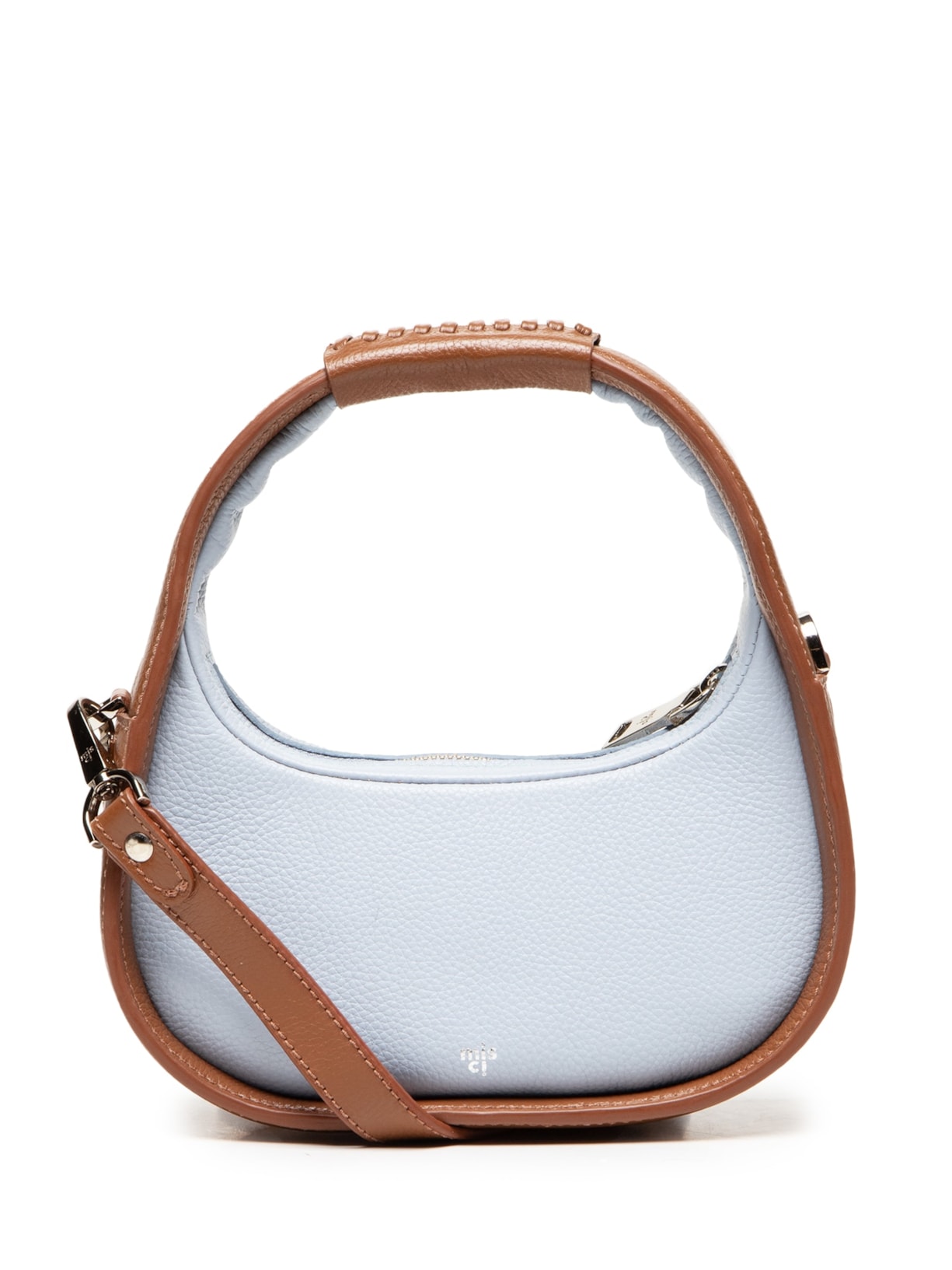 Bolsa Feminina Mini Bambolê - Azul