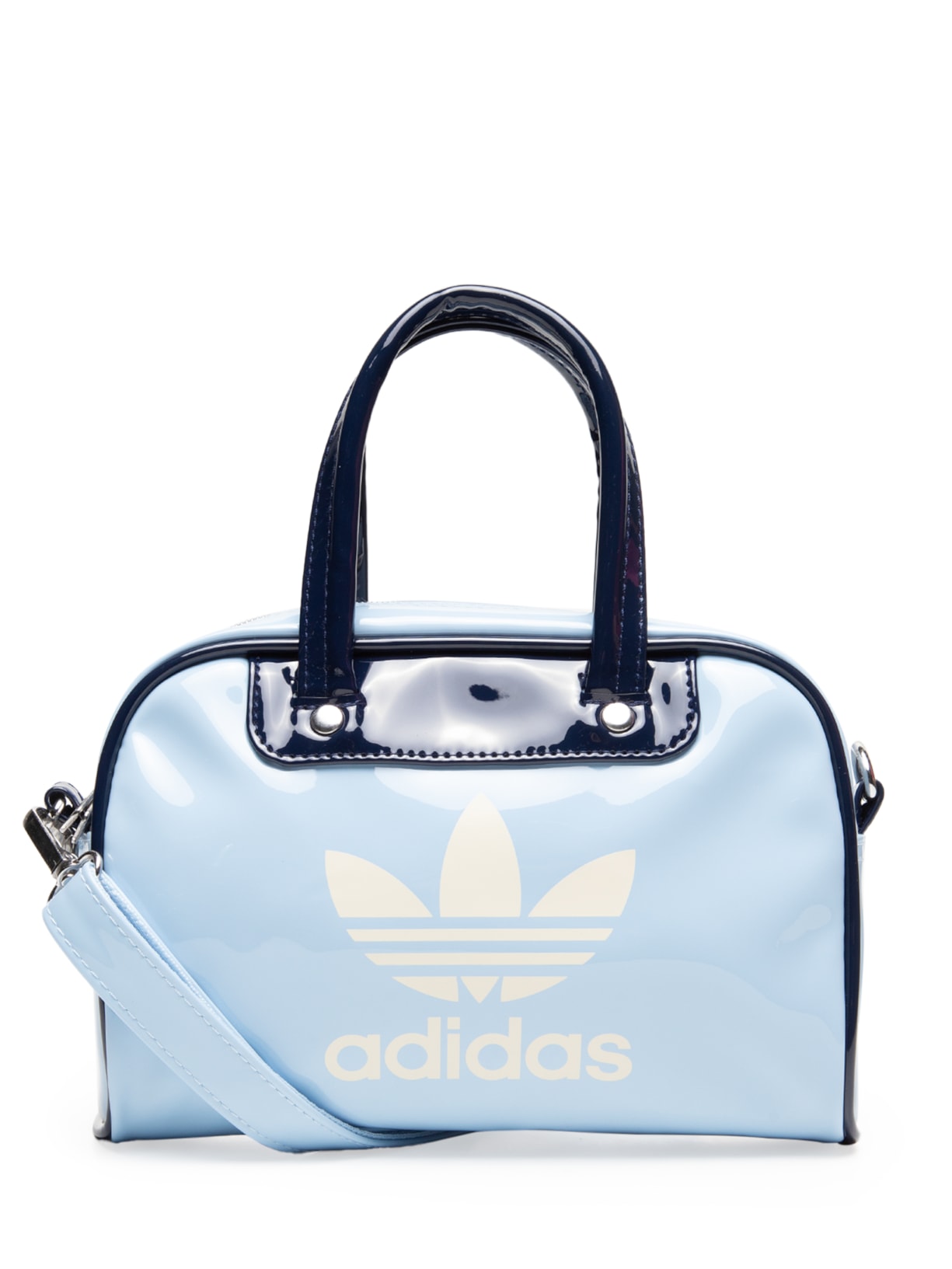 Bolsa Feminina Mini Bowling Adicolor - Azul