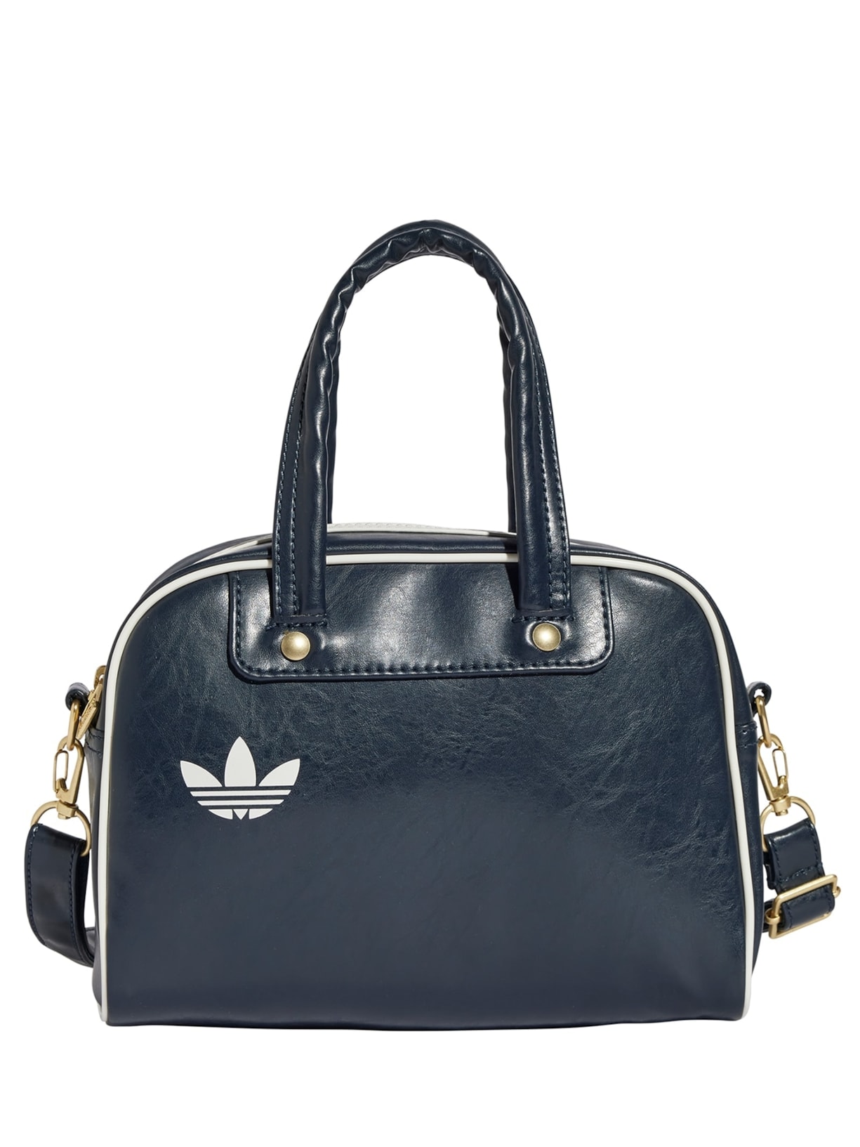 Bolsa Feminina Mini Bowling Aurink - Preto