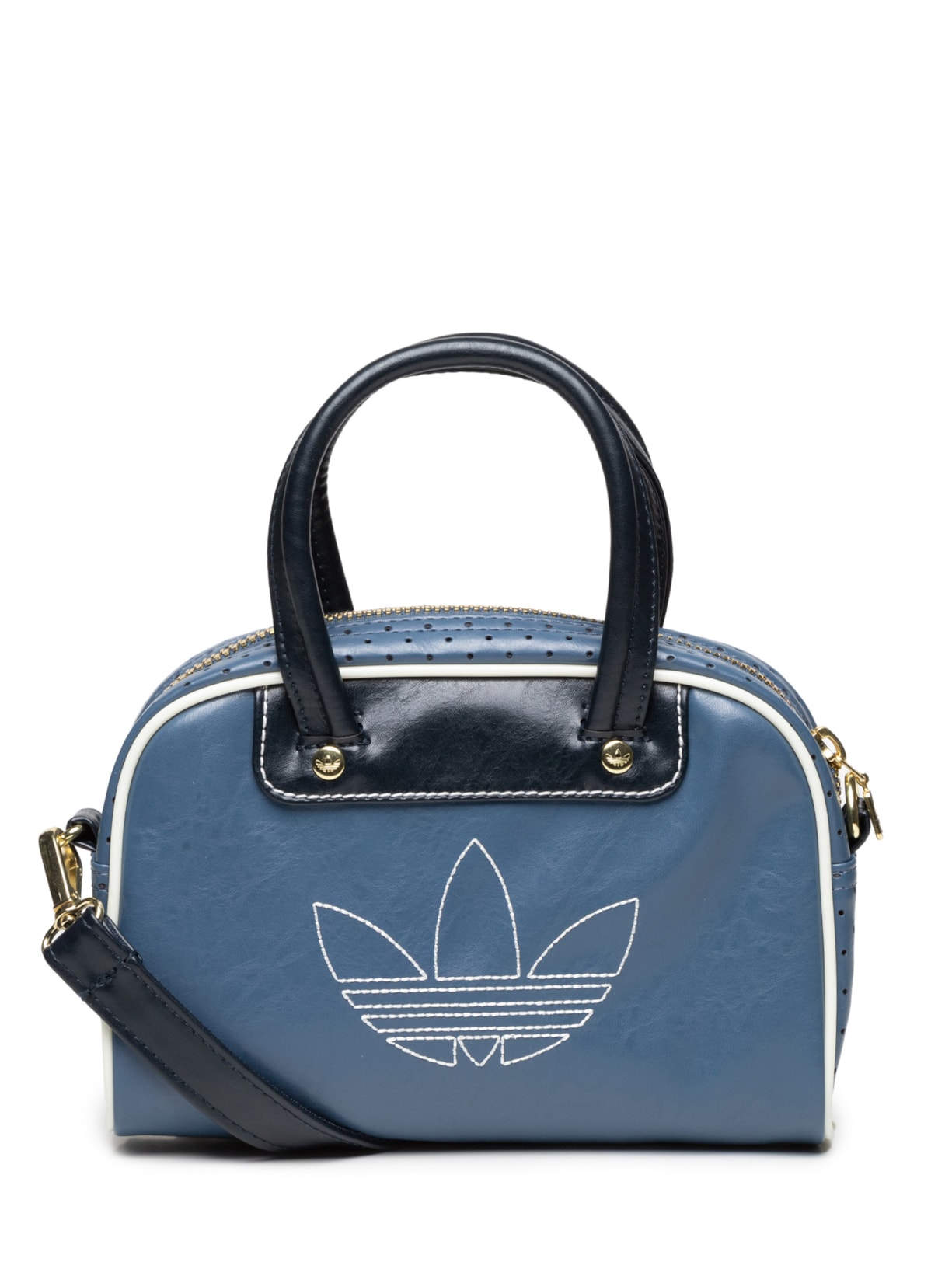 Bolsa Feminina Mini Bowling Bag - Azul