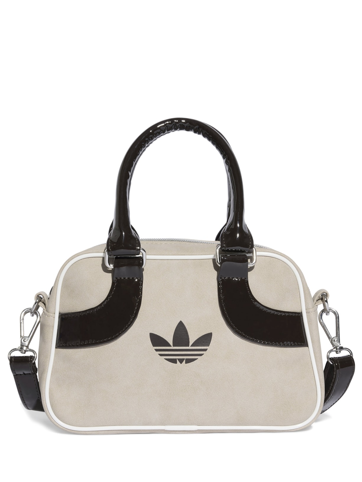 Bolsa Feminina Mini Bowling - Bege