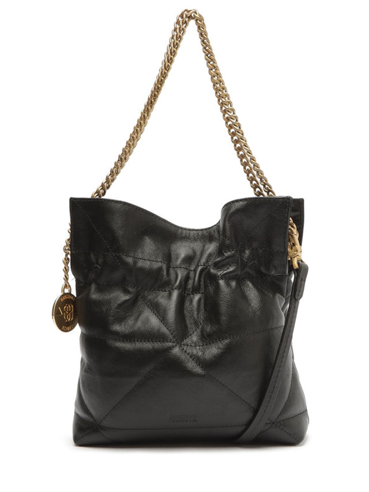 Bolsa Feminina Mini Bucket Greta - Preto