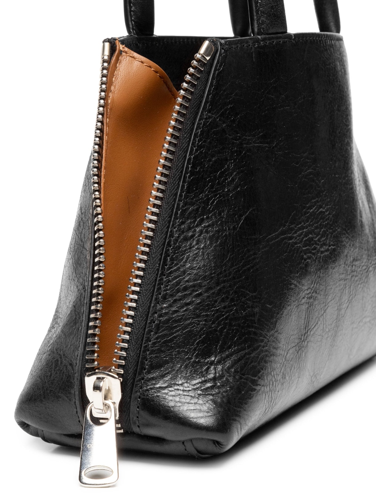 Bolsa Feminina Mini Data Bag Preto Coperni