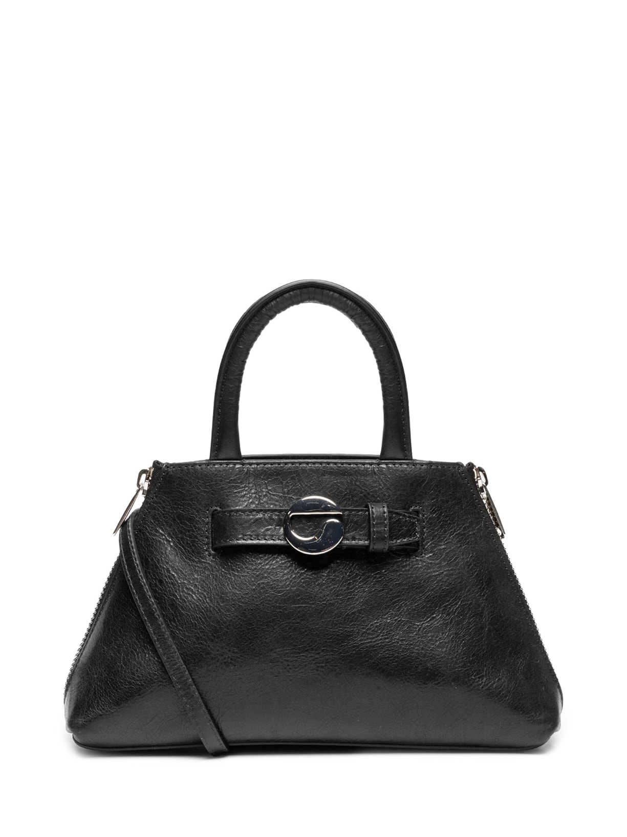 Bolsa Feminina Mini Data Bag Preto Coperni