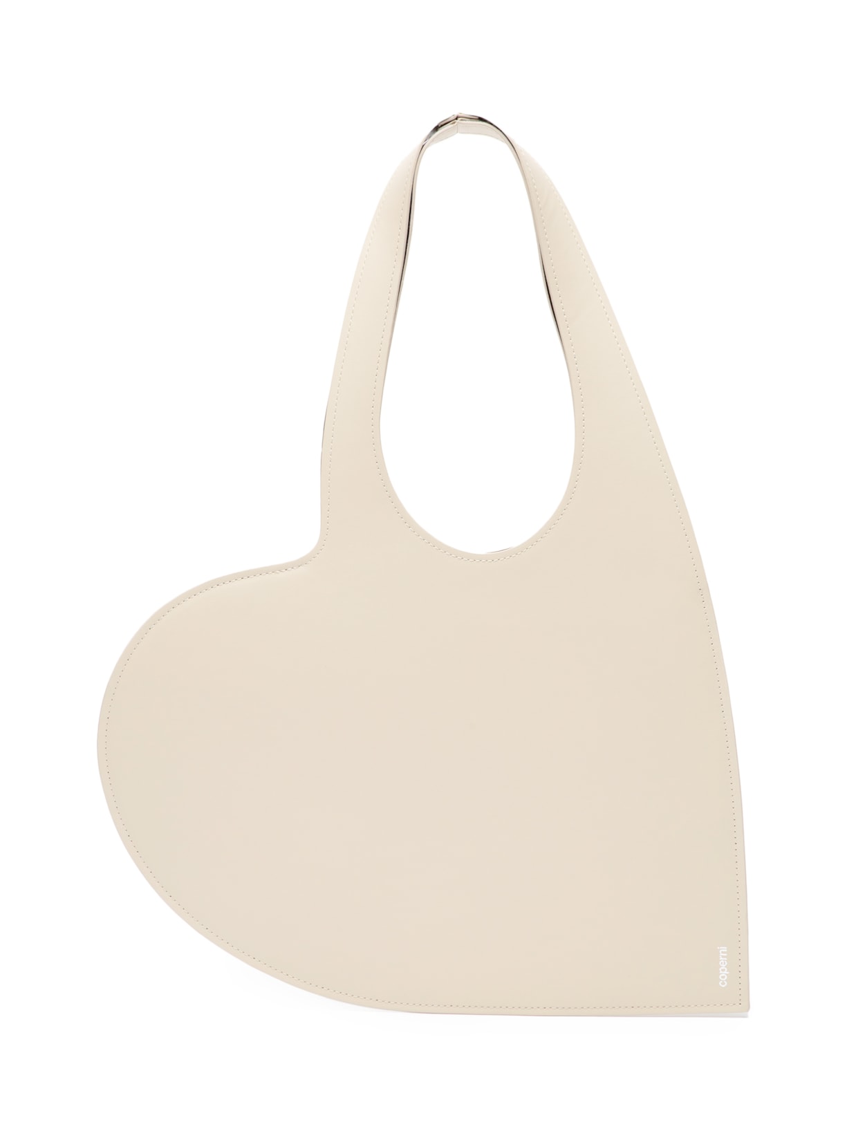 Bolsa Feminina Mini Heart Tote Bag - Bege