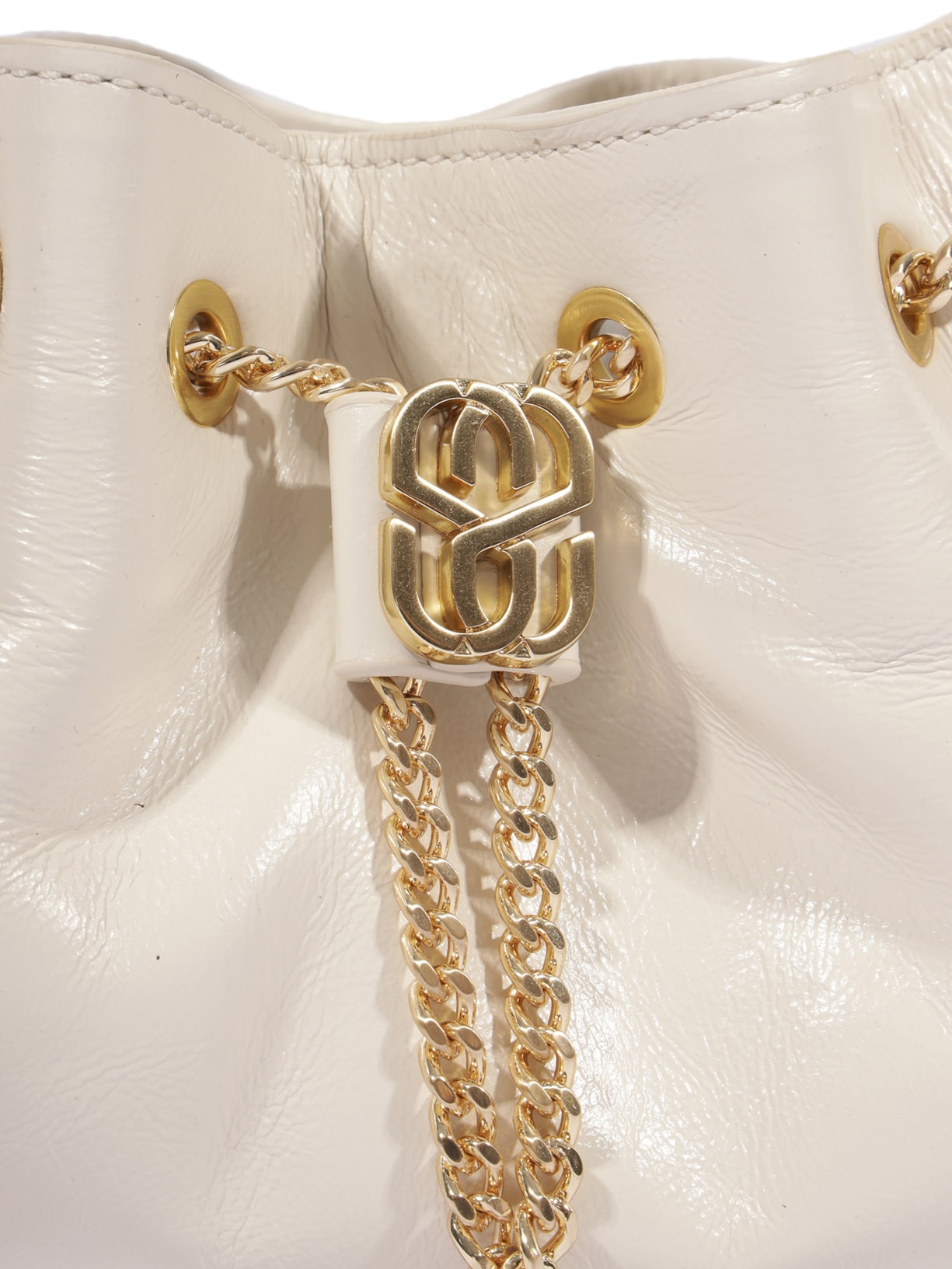 Bolsa Feminina Mini Lilibet Couro Branco Schutz