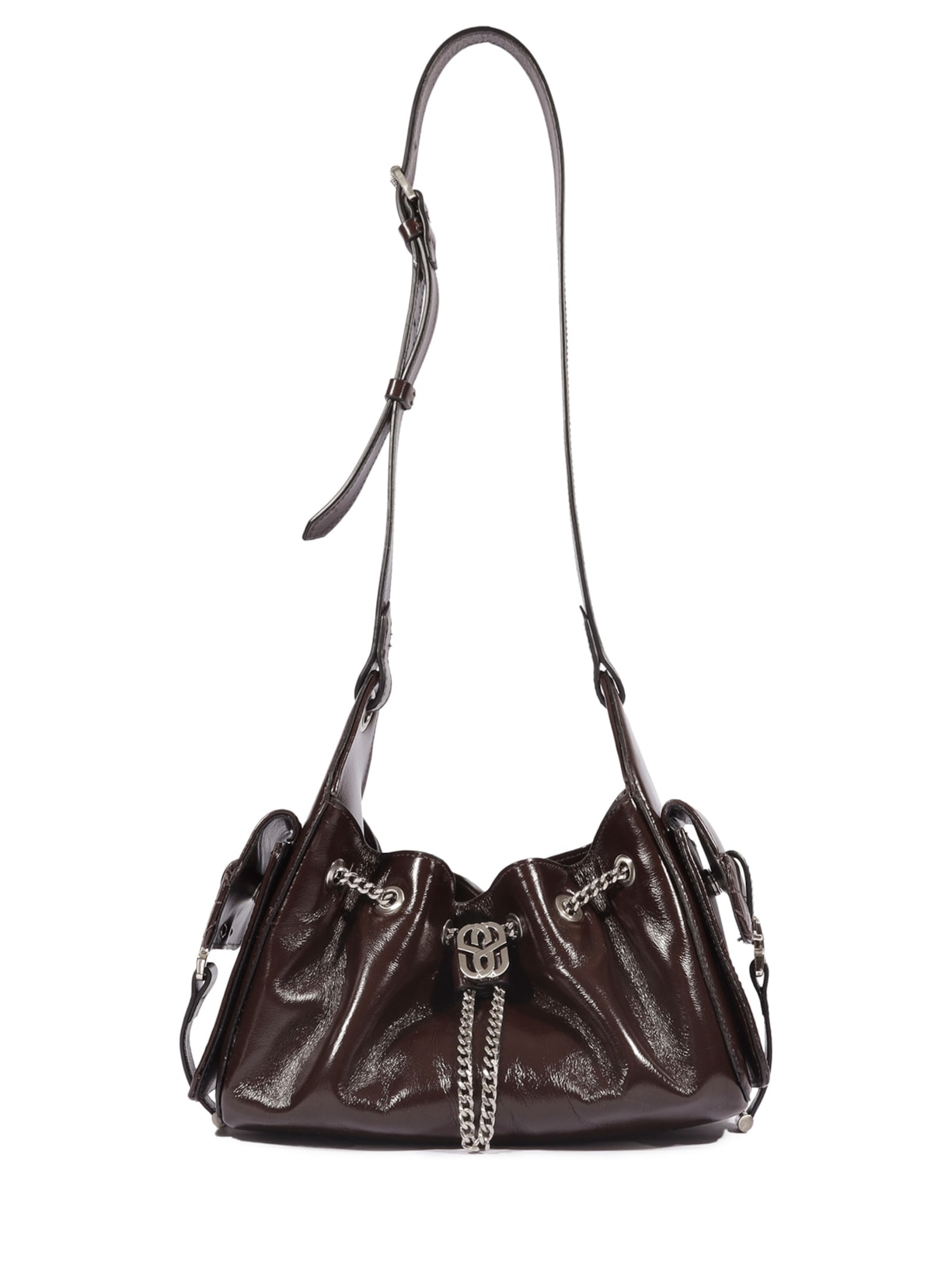 Bolsa Feminina Mini Lilibet Marrom Schutz