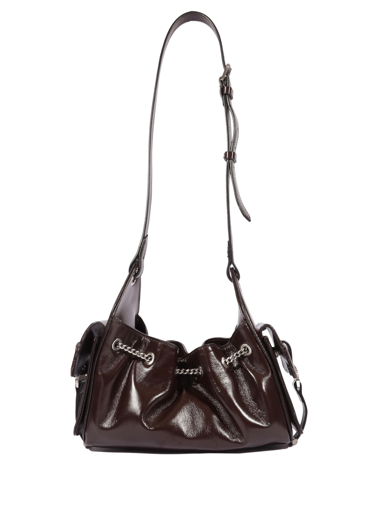 Bolsa Feminina Mini Lilibet Marrom Schutz