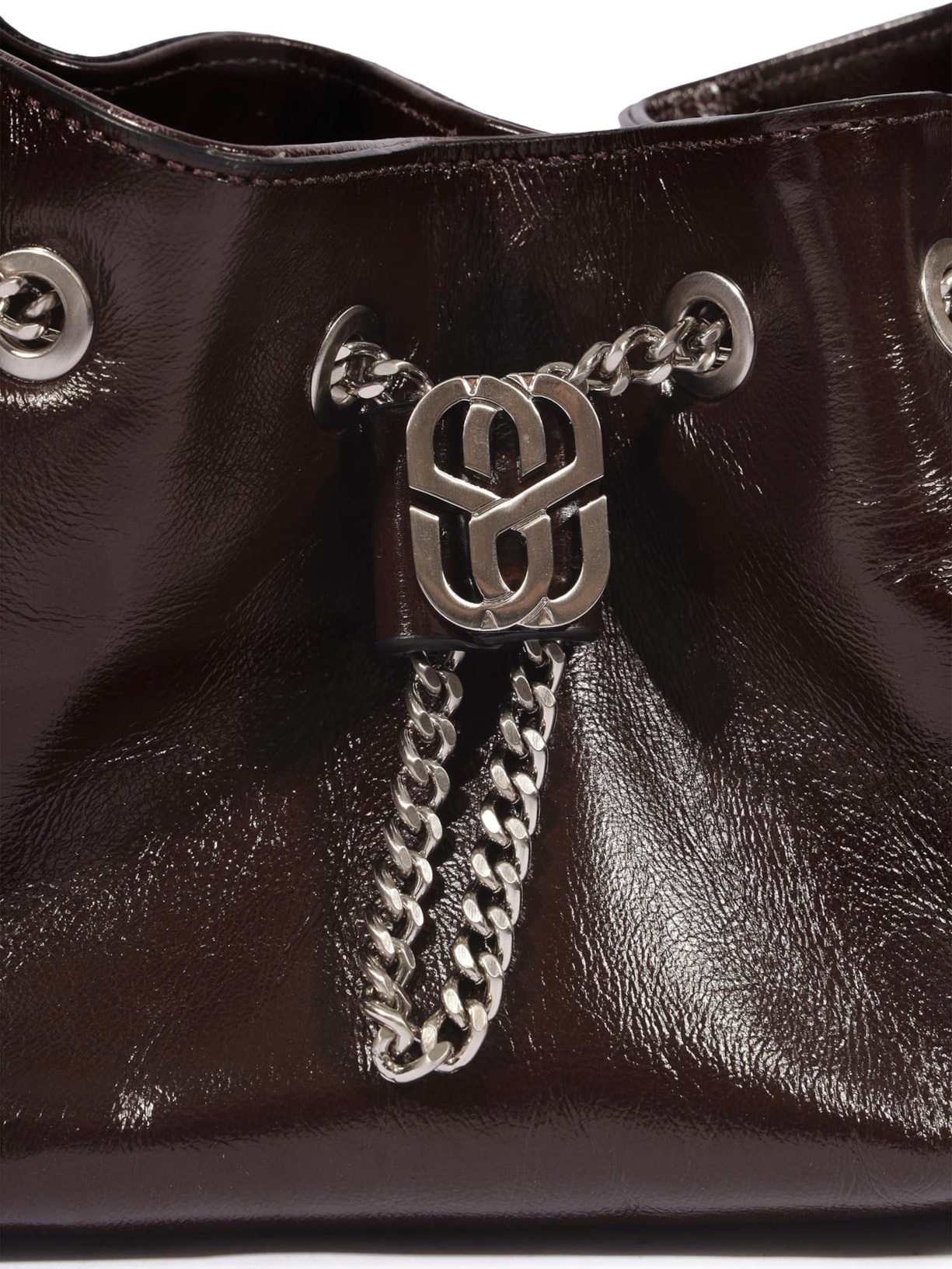 Bolsa Feminina Mini Lilibet Marrom Schutz