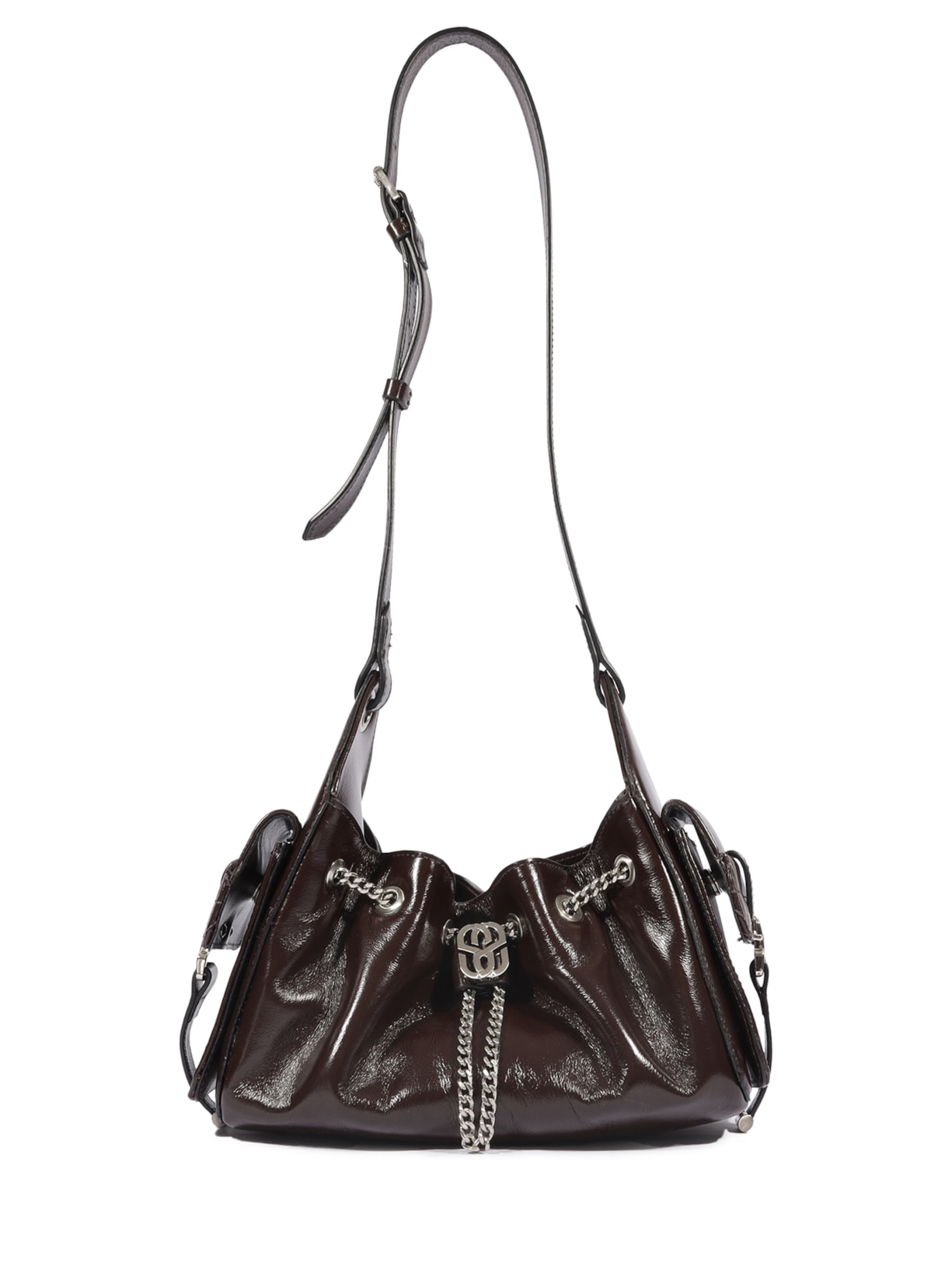 Bolsa Feminina Mini Lilibet – Marrom Schutz