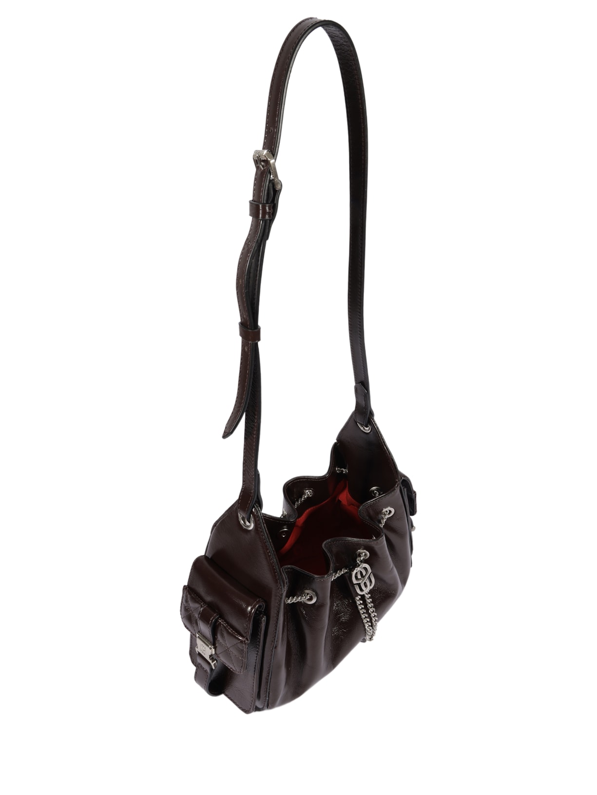 Bolsa Feminina Mini Lilibet – Marrom Schutz