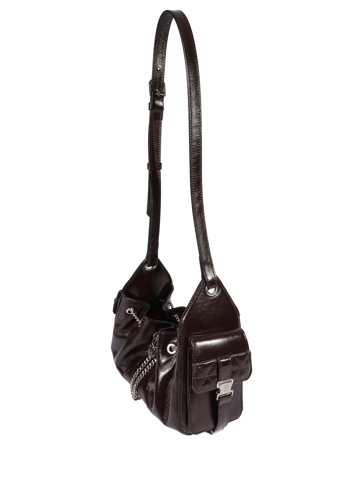 Bolsa Feminina Mini Lilibet – Marrom Schutz