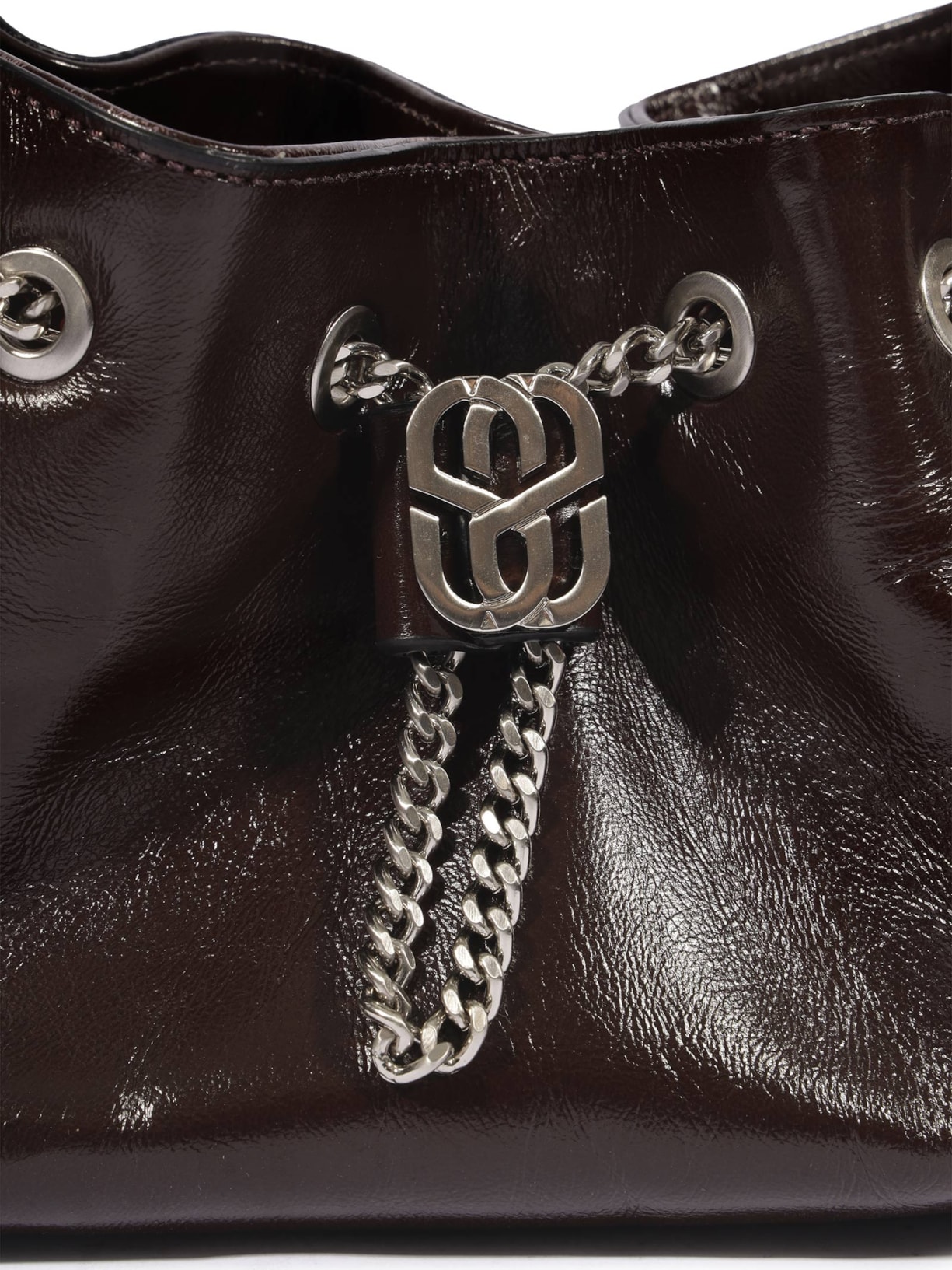 Bolsa Feminina Mini Lilibet – Marrom Schutz