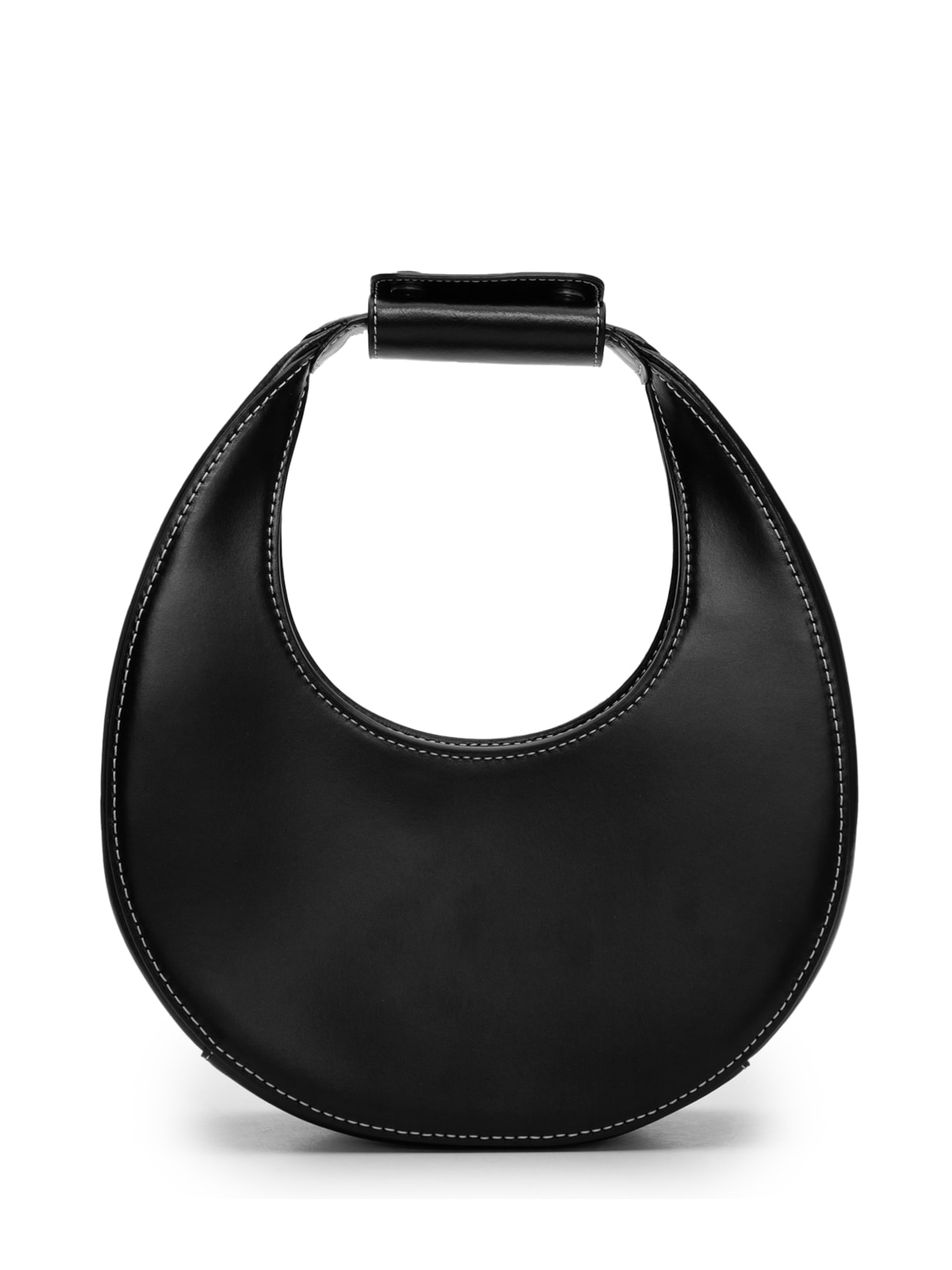 Bolsa Feminina Mini Moon Bag - Preto