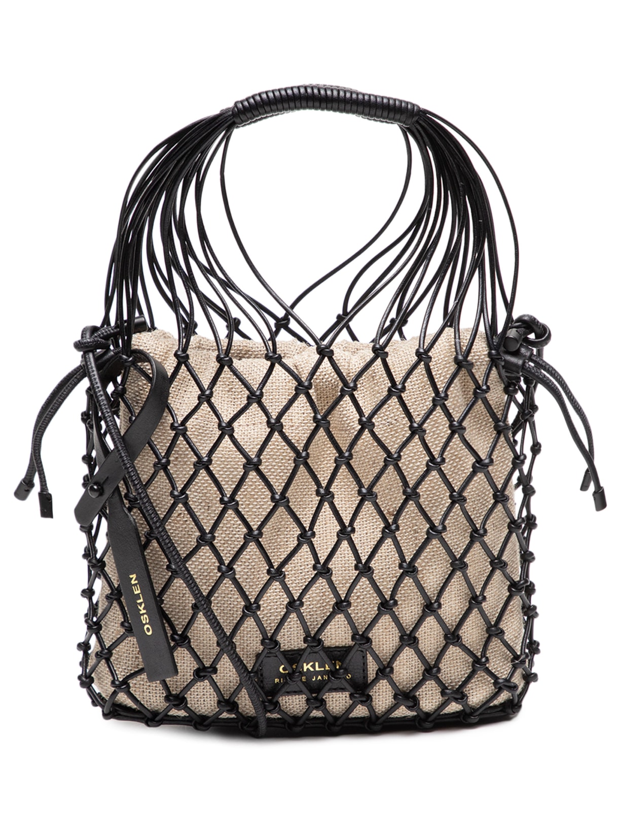Bolsa Feminina Mini Sack Delicate - Preto