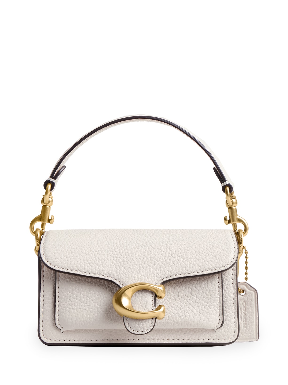 Bolsa Feminina Mini Tabby 12 - Off White