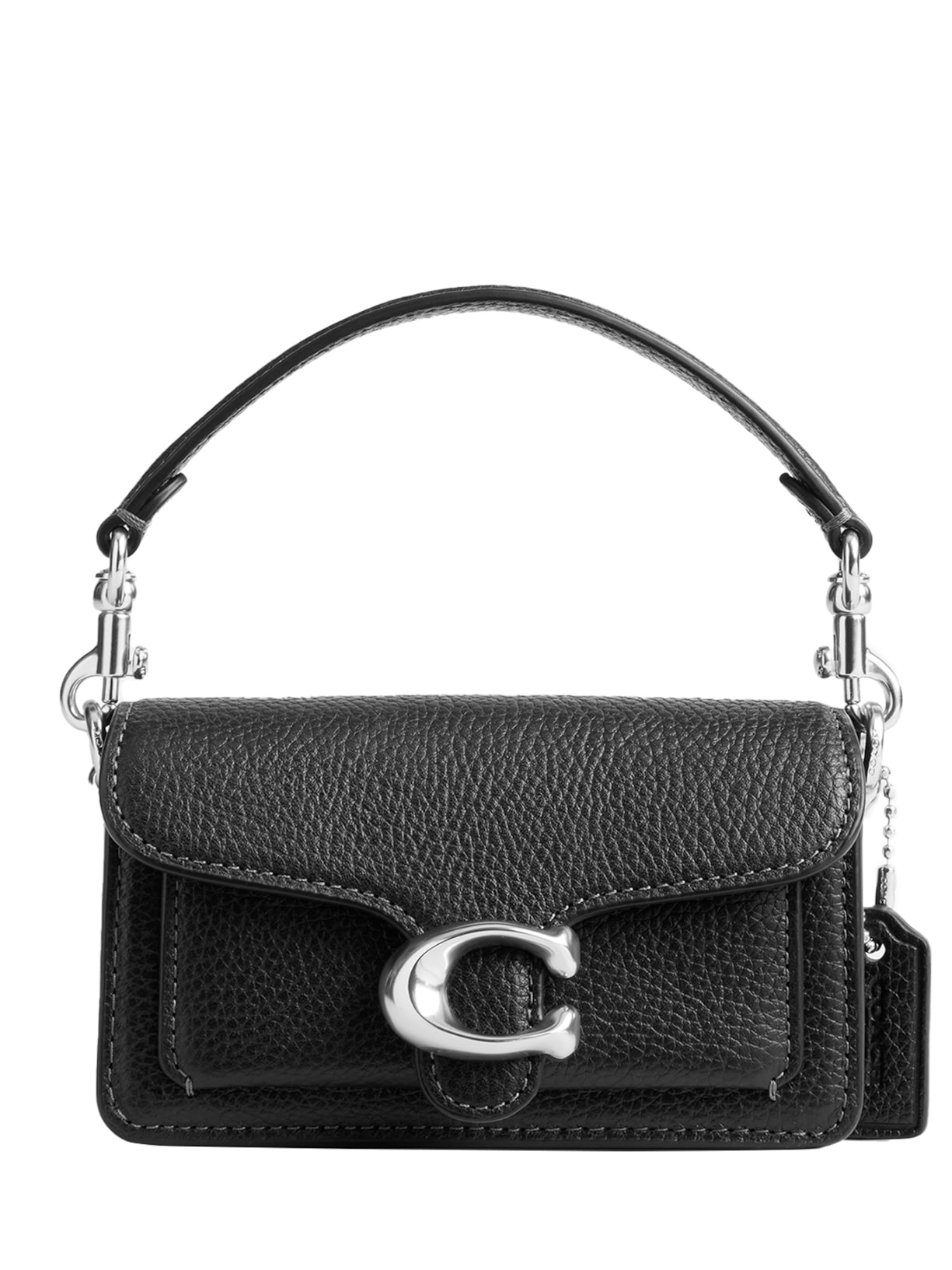 Bolsa Feminina Mini Tabby 12 - Preto