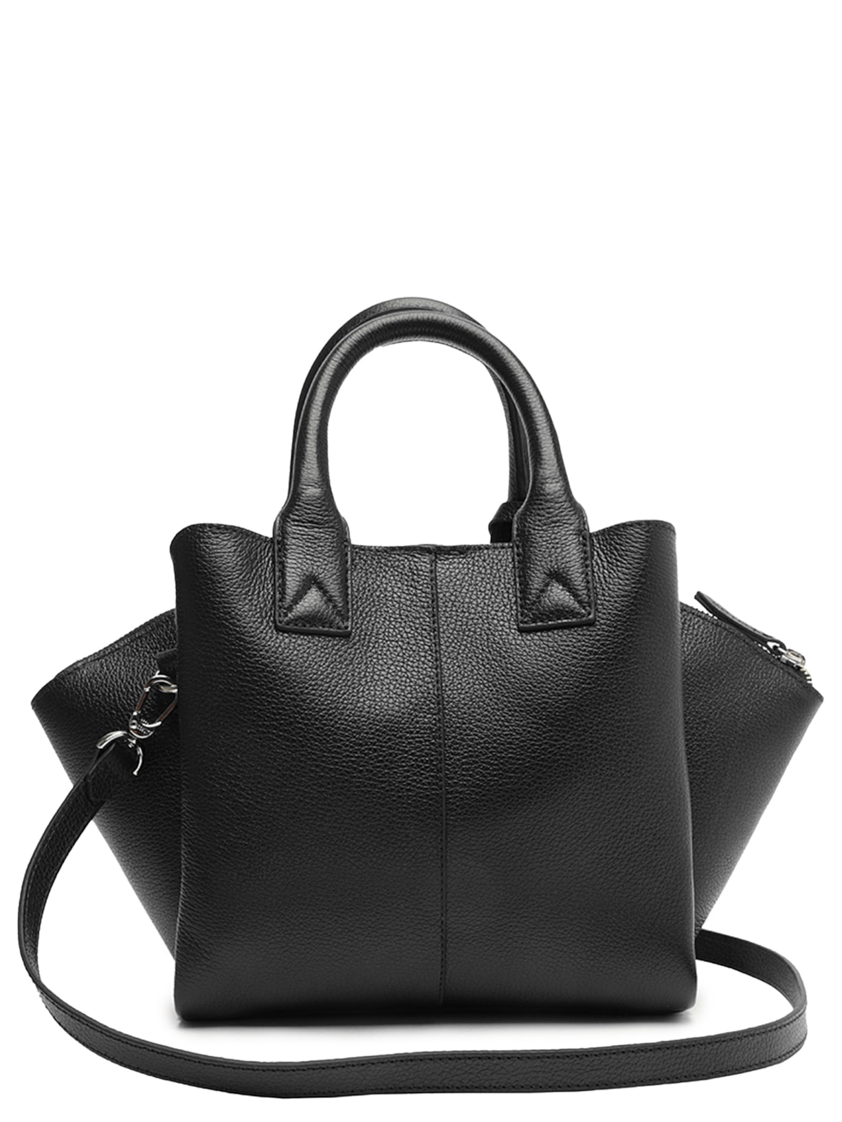 Bolsa Feminina Mini Tote Mia Preto Schutz
