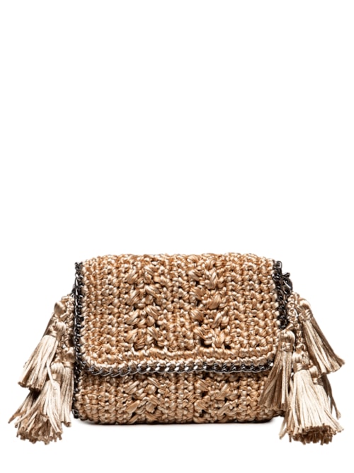 Bolsa Feminina Mira - Bege