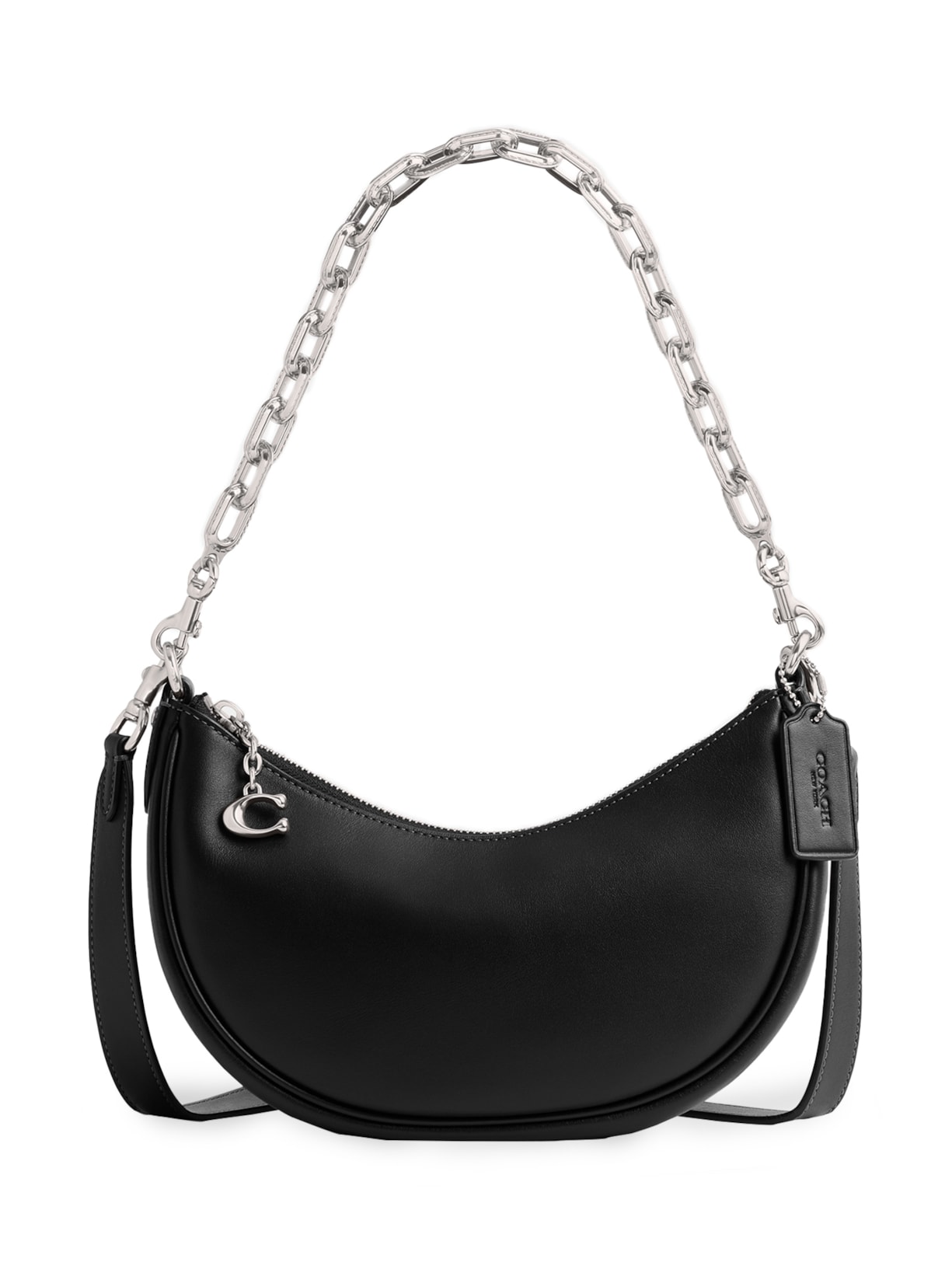 Bolsa Feminina Mira Shoulder - Preto