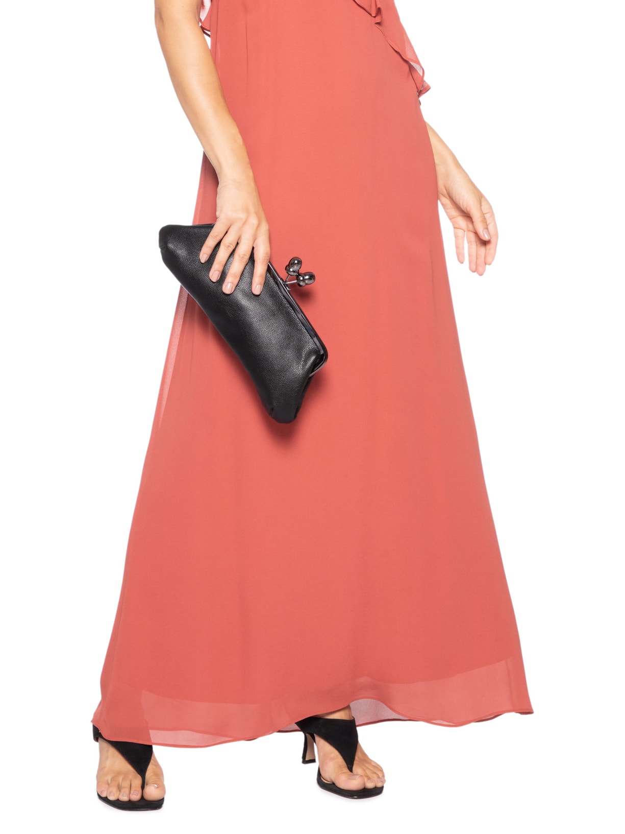 Bolsa Feminina Miriam Bag – Preto Nannacay