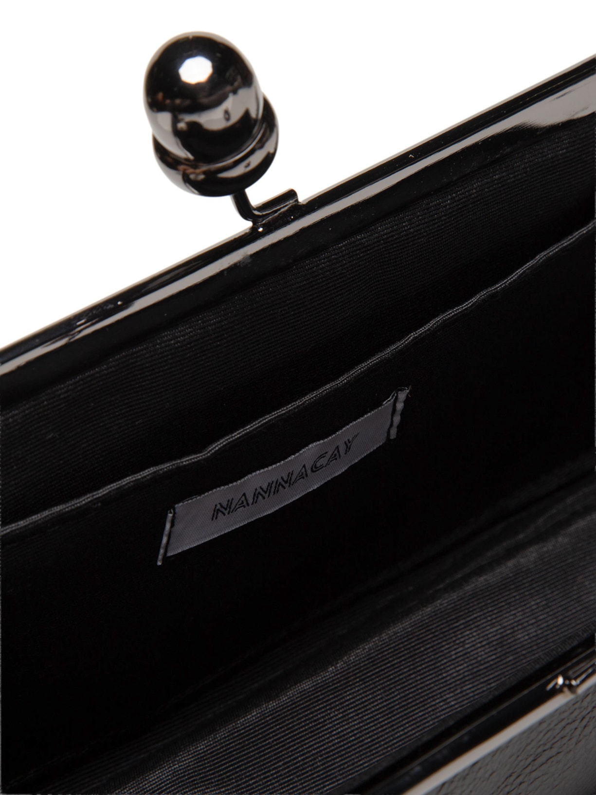 Bolsa Feminina Miriam Bag – Preto Nannacay