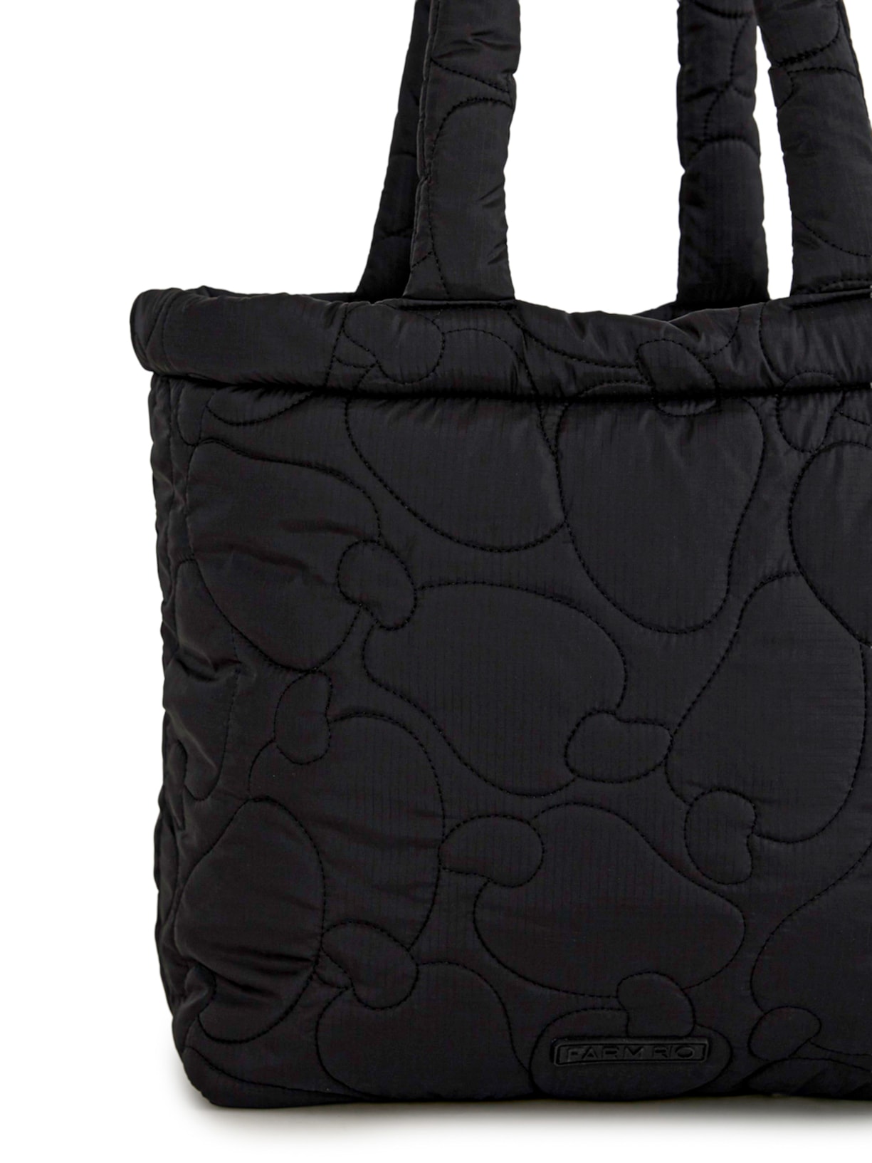 Bolsa Feminina Mó Solzão Preto Farm Etc