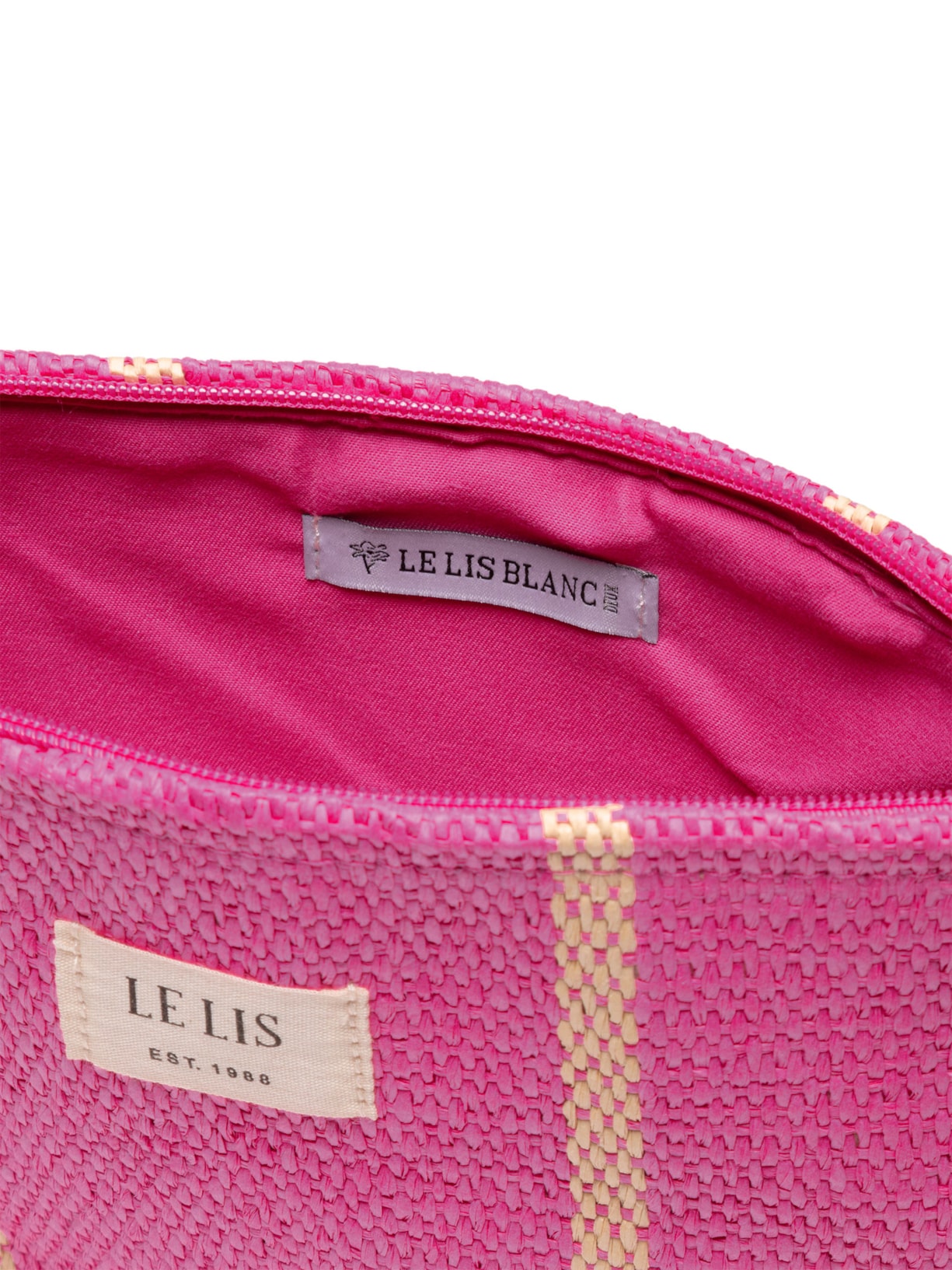 Bolsa Feminina Monica II Rosa Le Lis