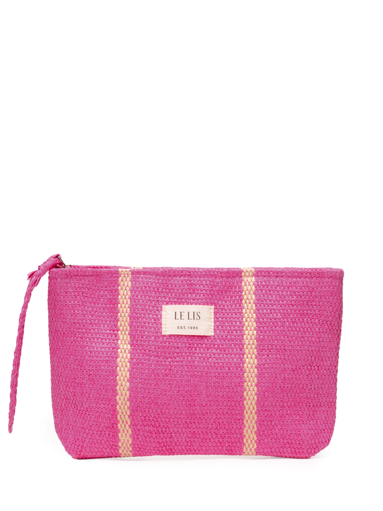Bolsa Feminina Monica II Rosa Le Lis