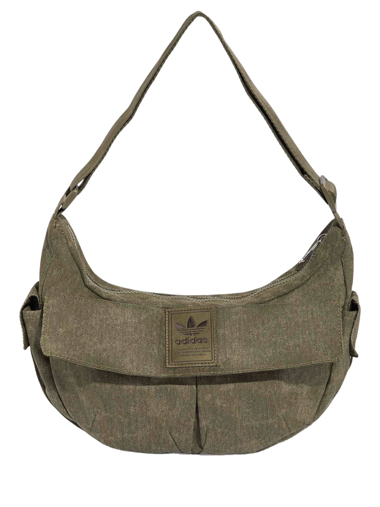 Bolsa Feminina Moon Verde Adidas Originals