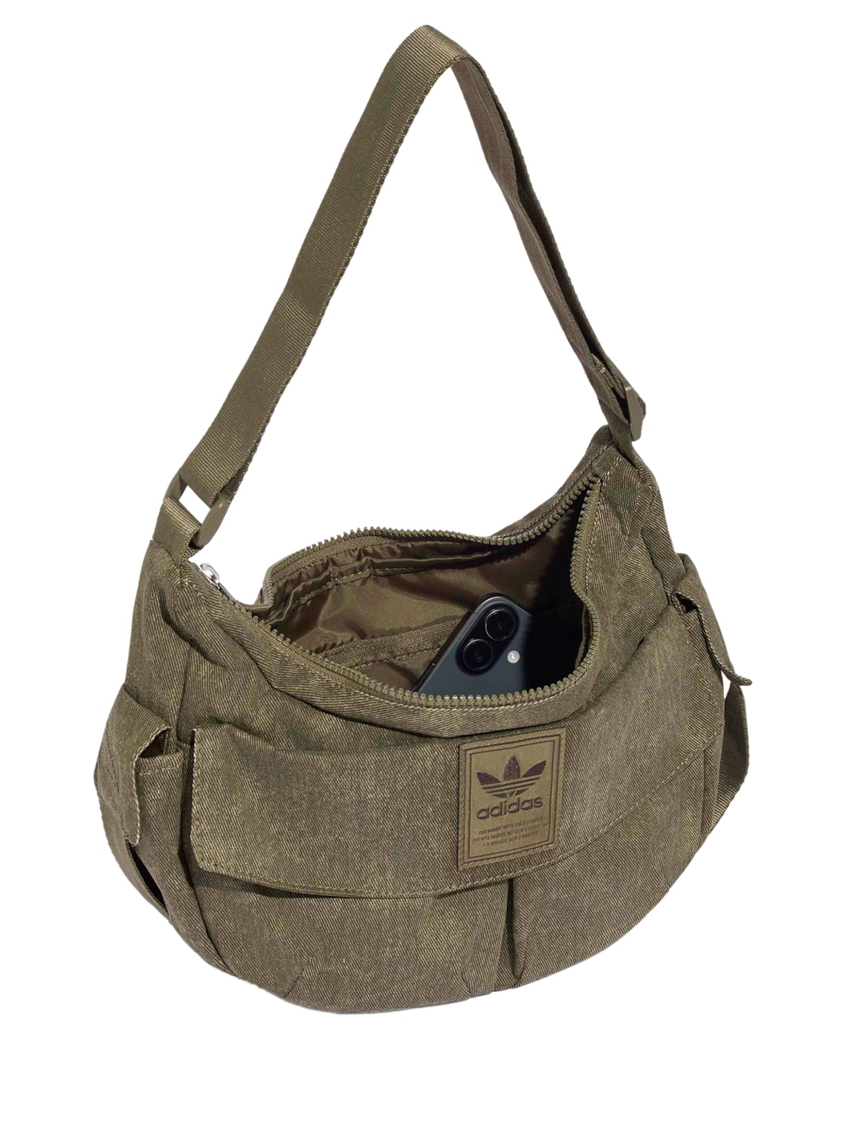Bolsa Feminina Moon – Verde Adidas Originals