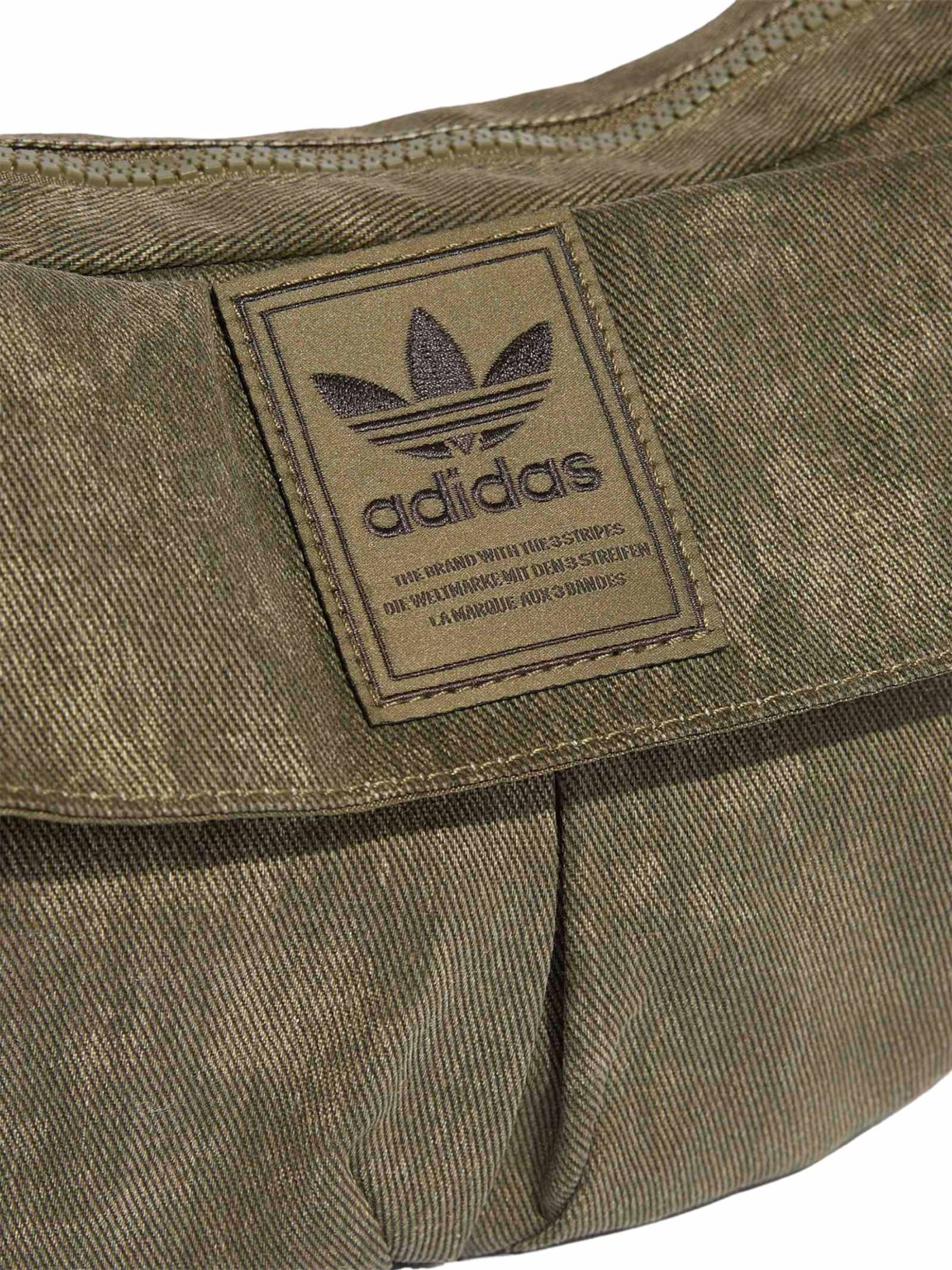 Bolsa Feminina Moon – Verde Adidas Originals