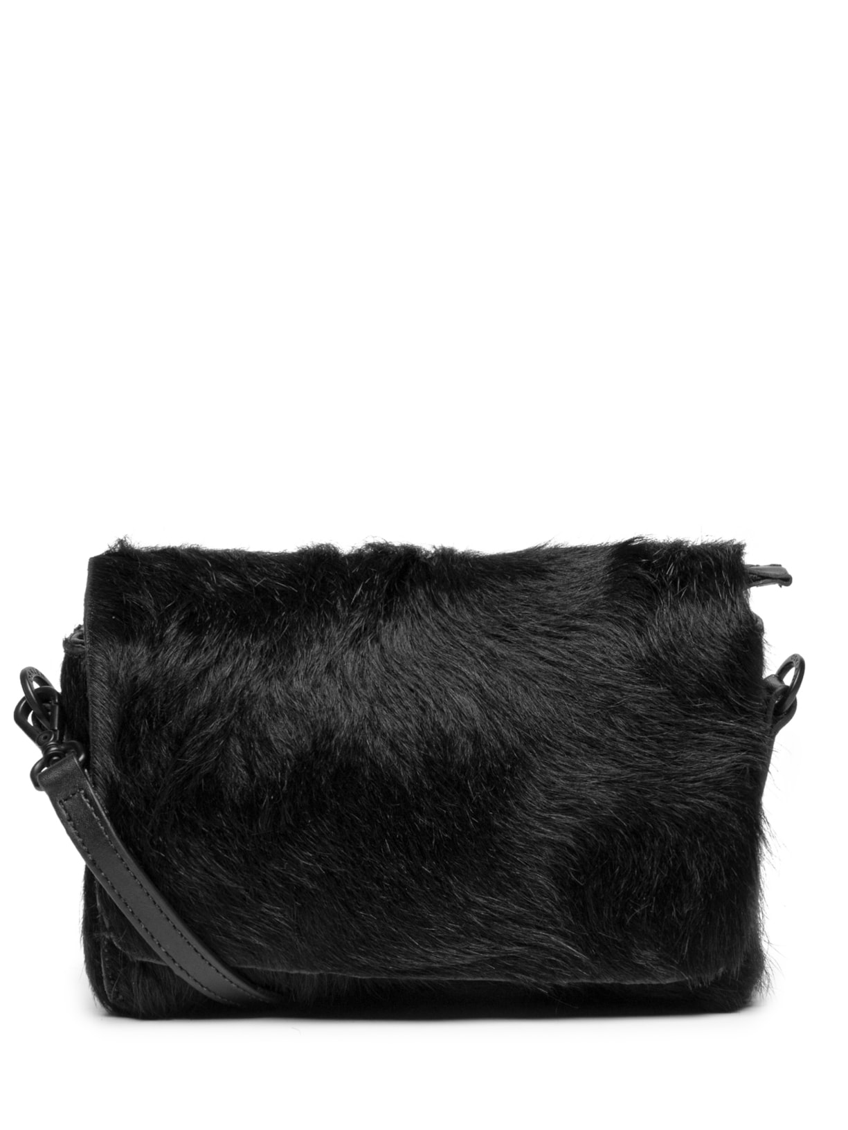 Bolsa Feminina Muri Pelo - Preto