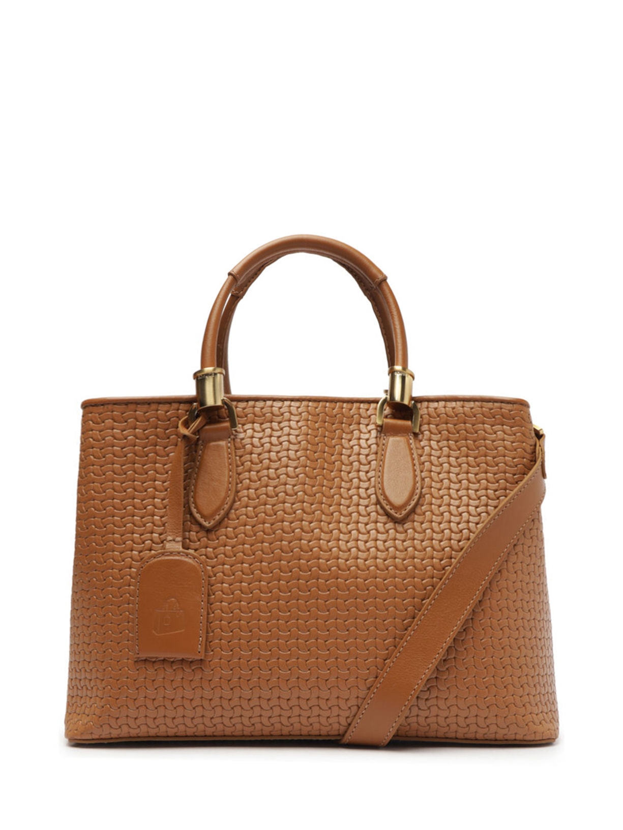 Bolsa Feminina Nap Marrom Schutz