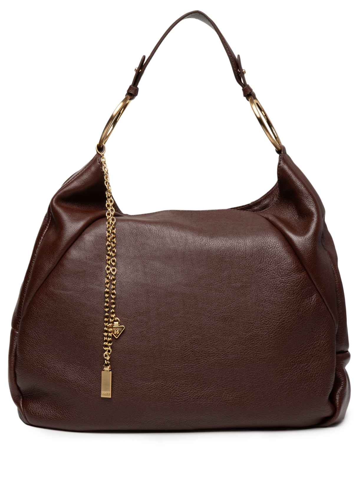 Bolsa Feminina Napa Cairo - Marrom