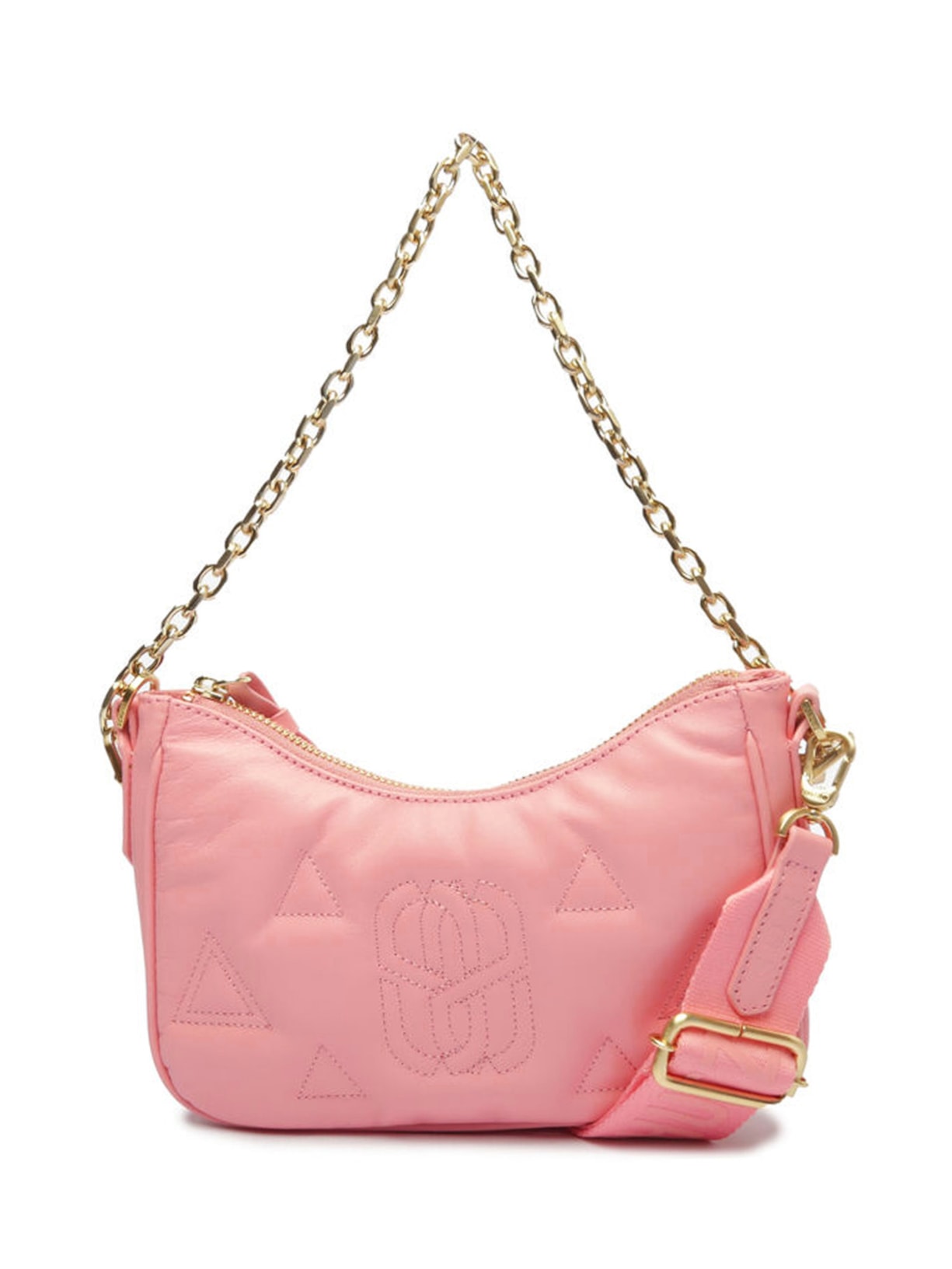 Bolsa Feminina Napa Fly - Rosa