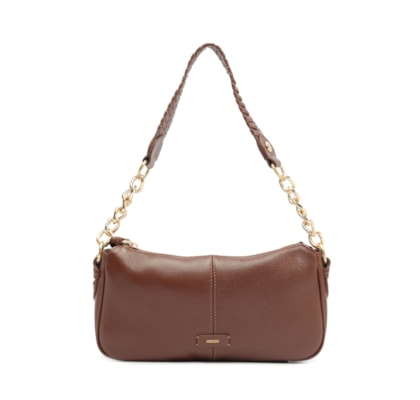 Bolsa Feminina Napa Light Sand - Marrom