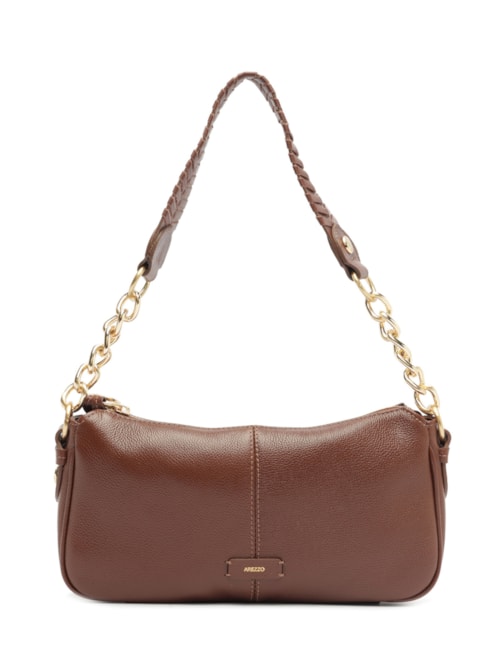 Bolsa Feminina Napa Light Sand - Marrom