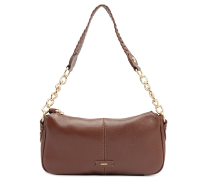 Bolsa Feminina Napa Light Sand - Marrom