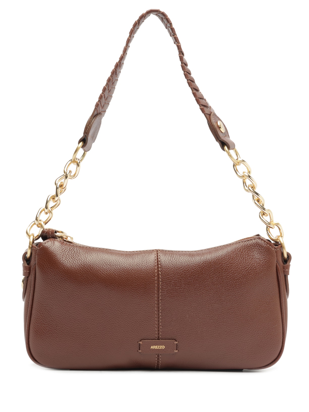 Bolsa Feminina Napa Light Sand - Marrom