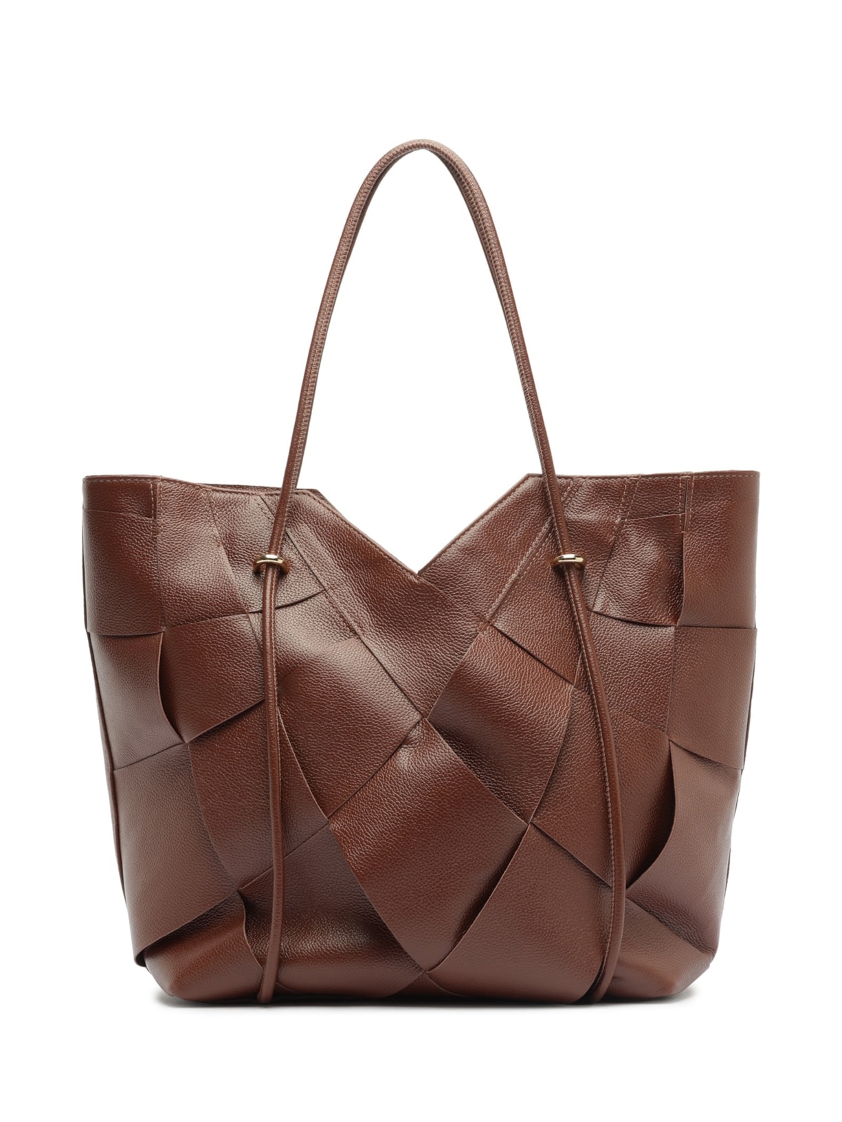 Bolsa Feminina Napa Light Sand Marrom Arezzo