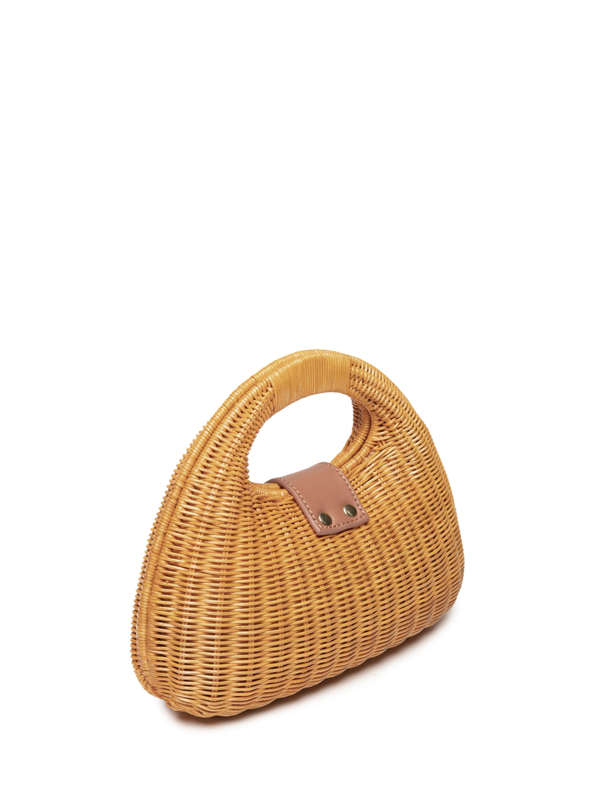 Bolsa Feminina  Nayara WK Bege Serpui