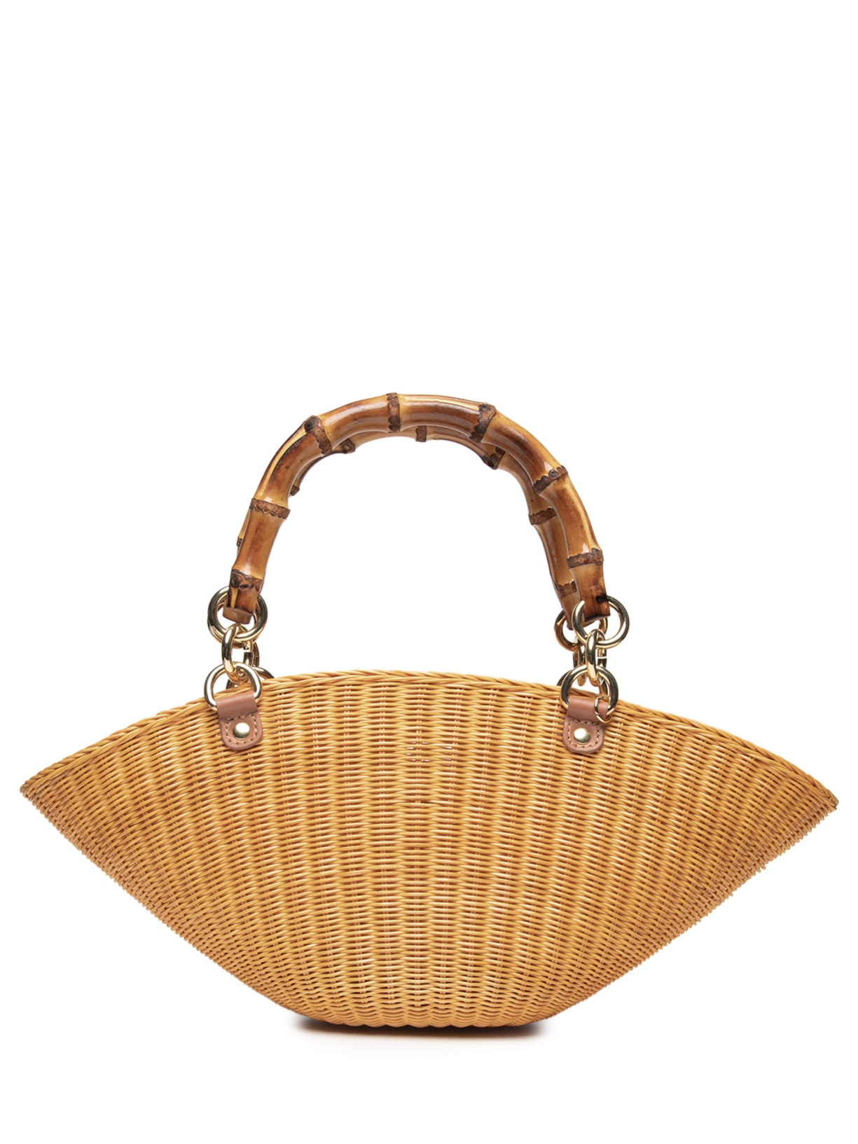 Bolsa Feminina Nayka WK Bege Serpui