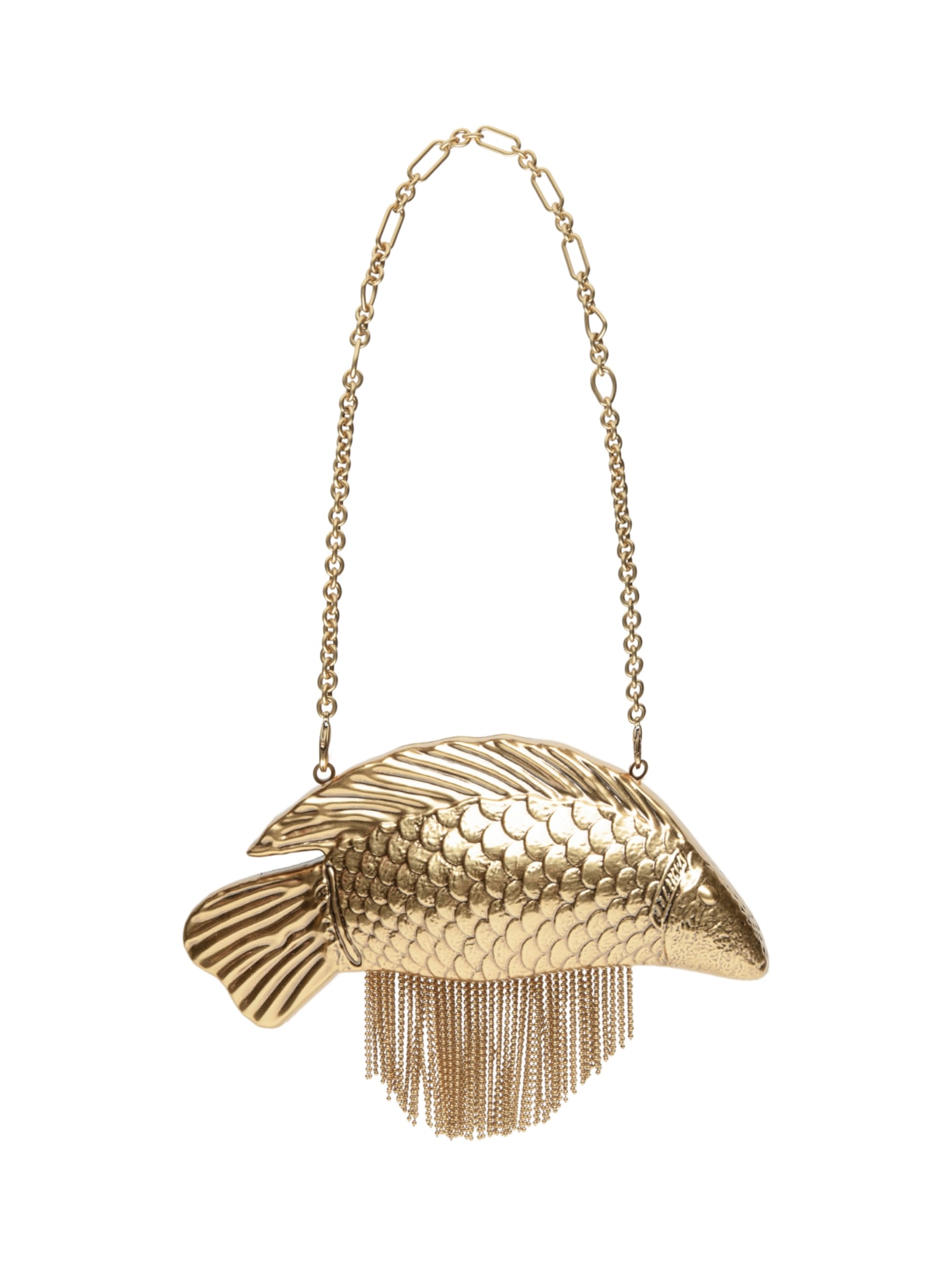 Bolsa Feminina Neemo Clutch – Dourado Cult Gaia